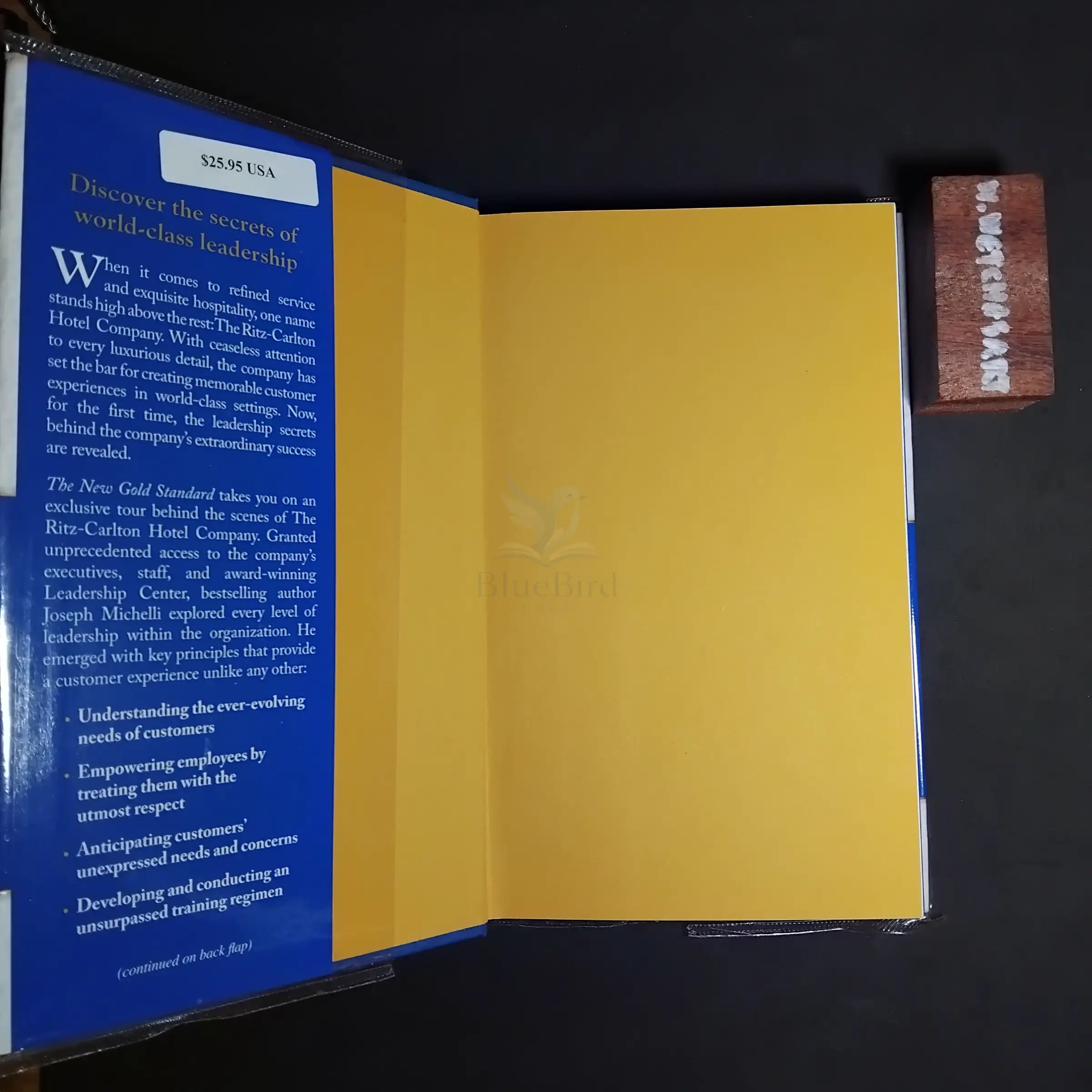 THE NEW GOLD STANDARD — Table of contents 1