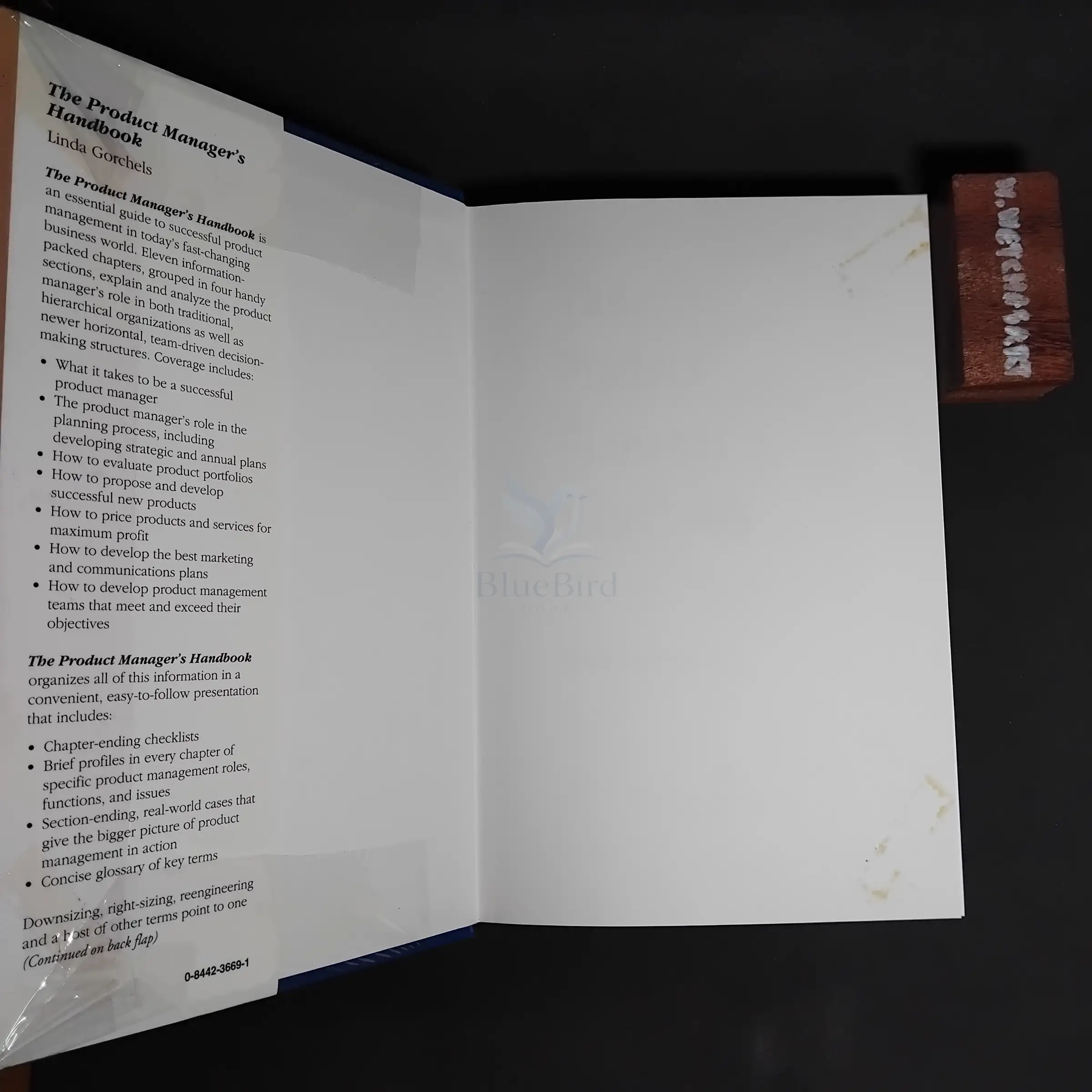 The Product Manager's Handbook — Table of contents 1