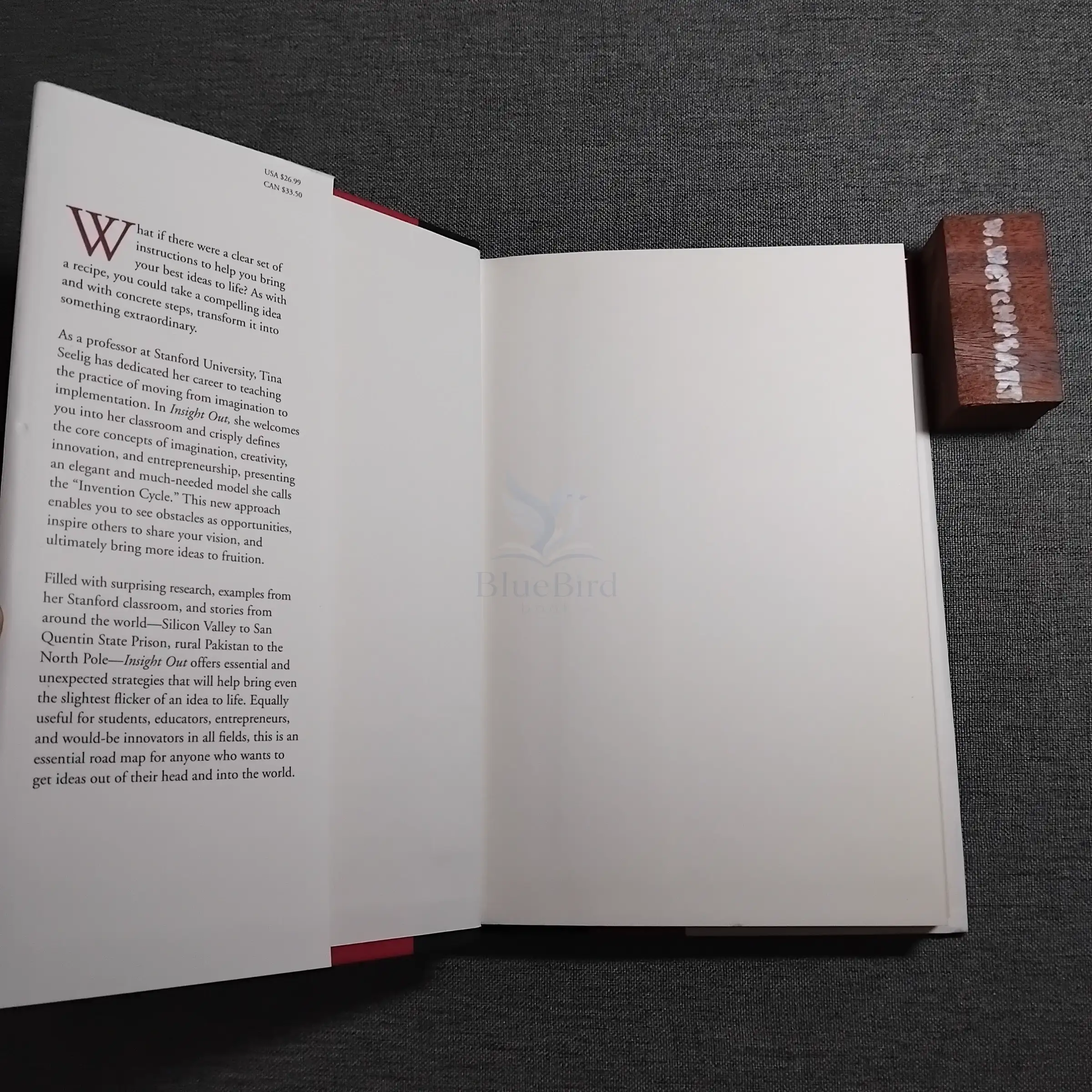 InsightOut — Table of contents 1