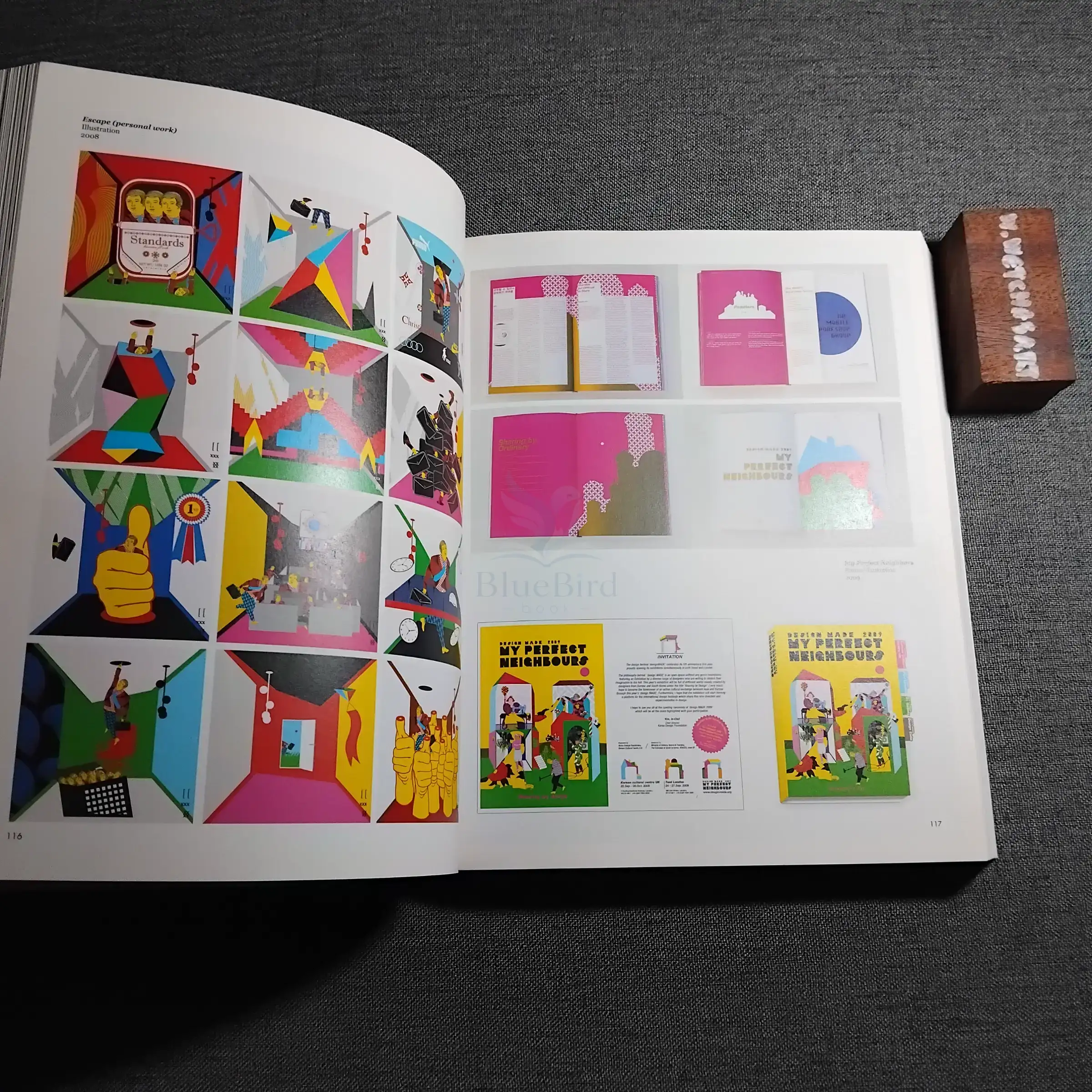 DESIGNERS UNIVERSE — Table of contents 1