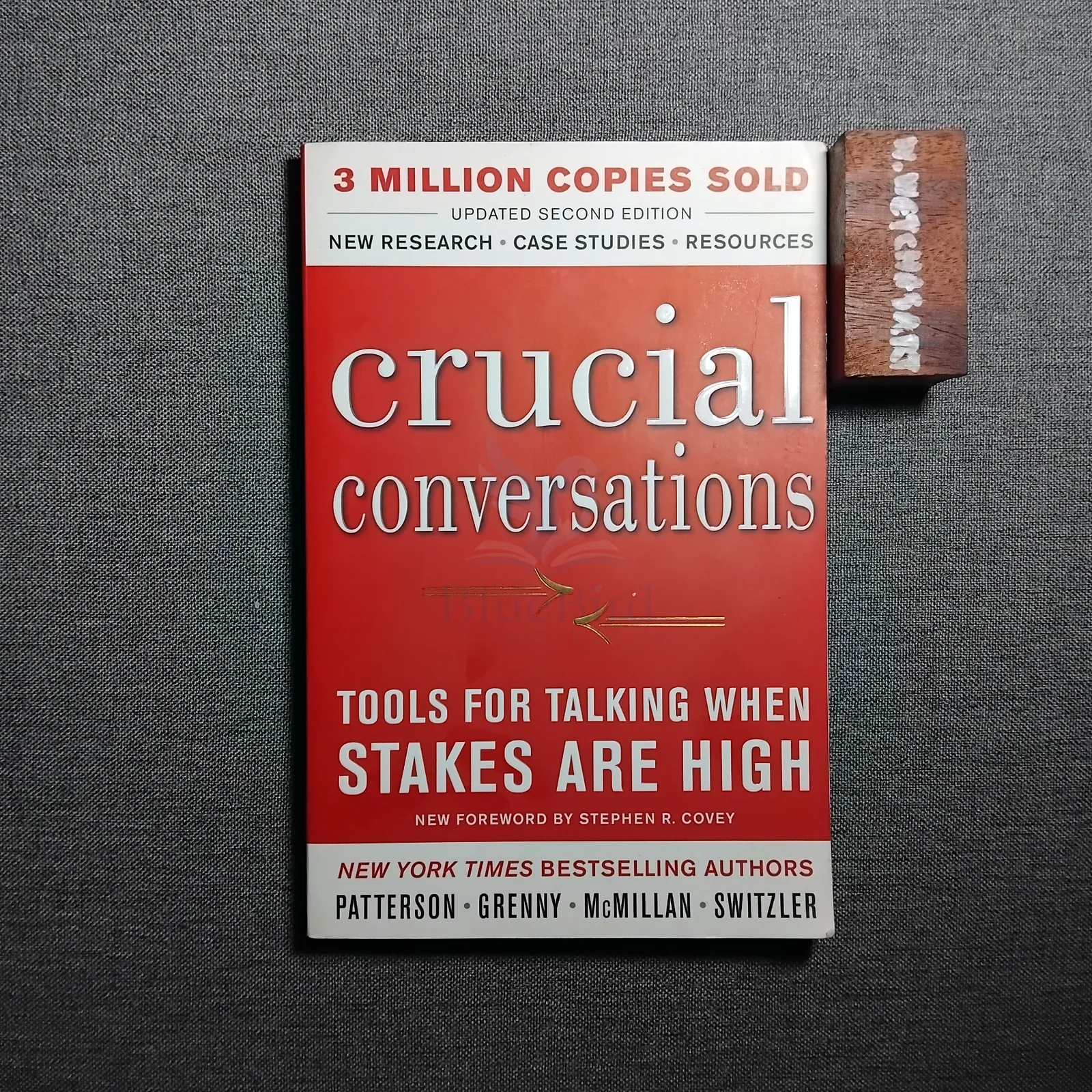 Crucial Conversations