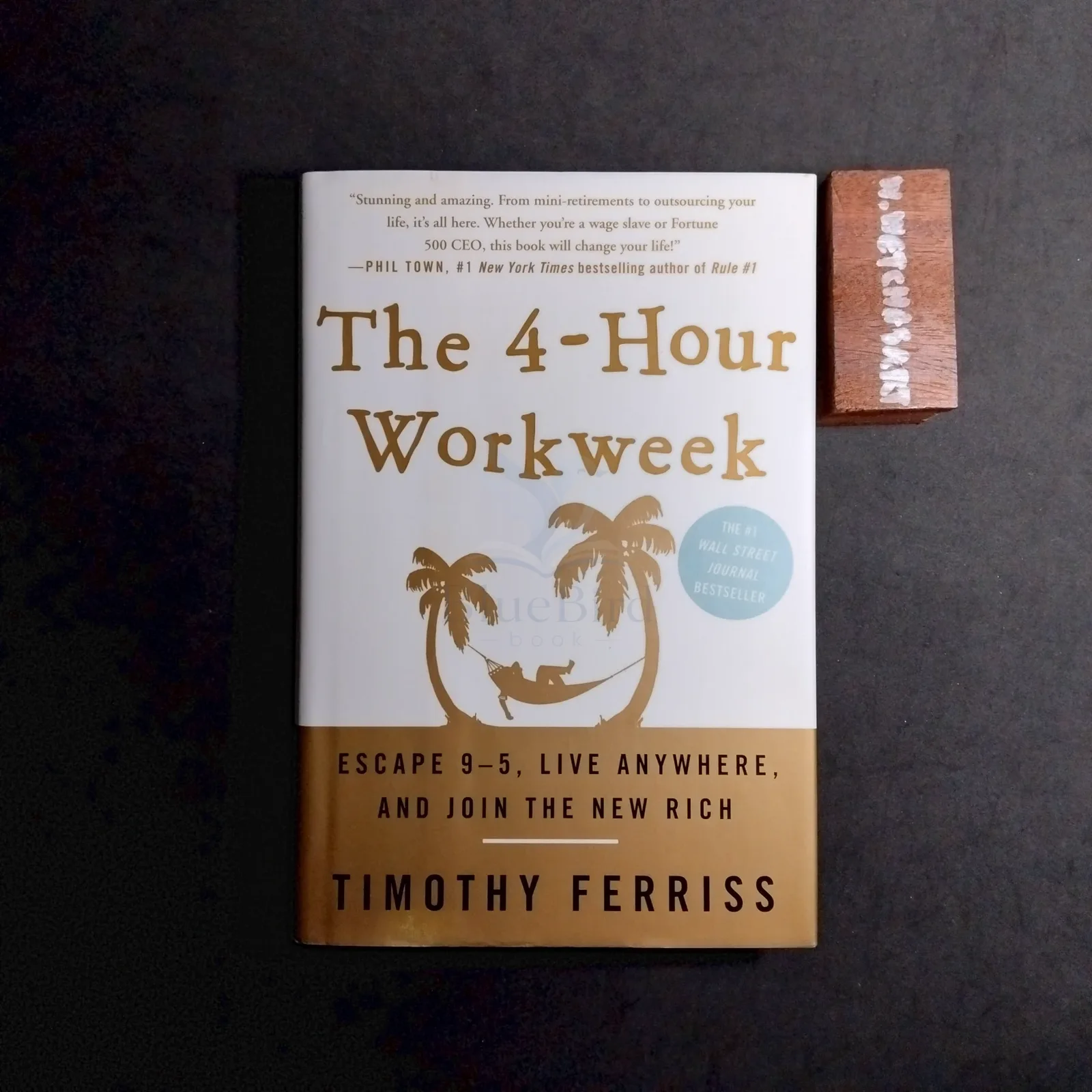 The 4-Hour Workweek