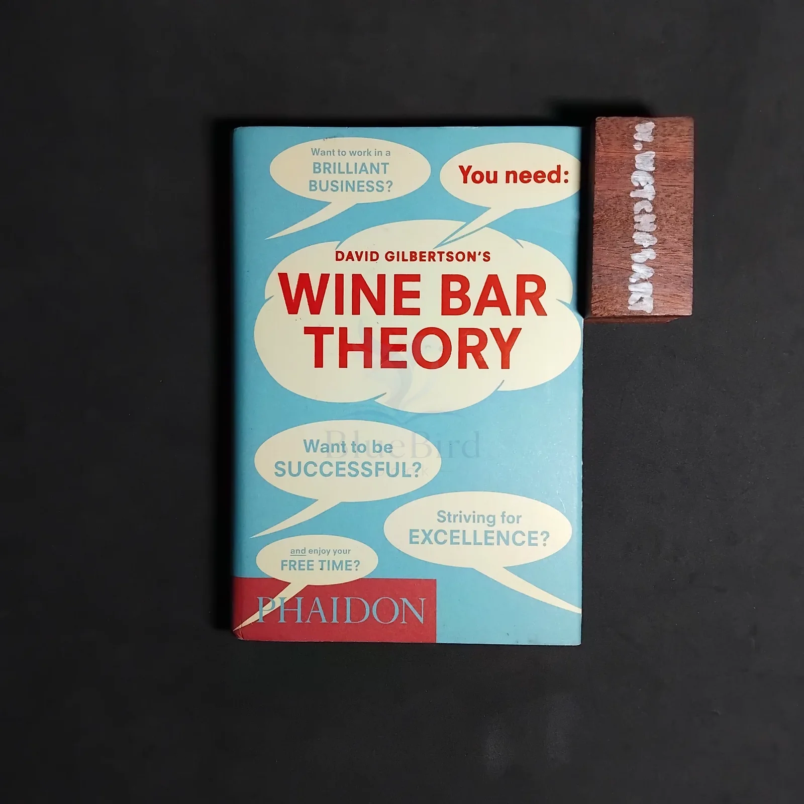WINE BAR THEORY