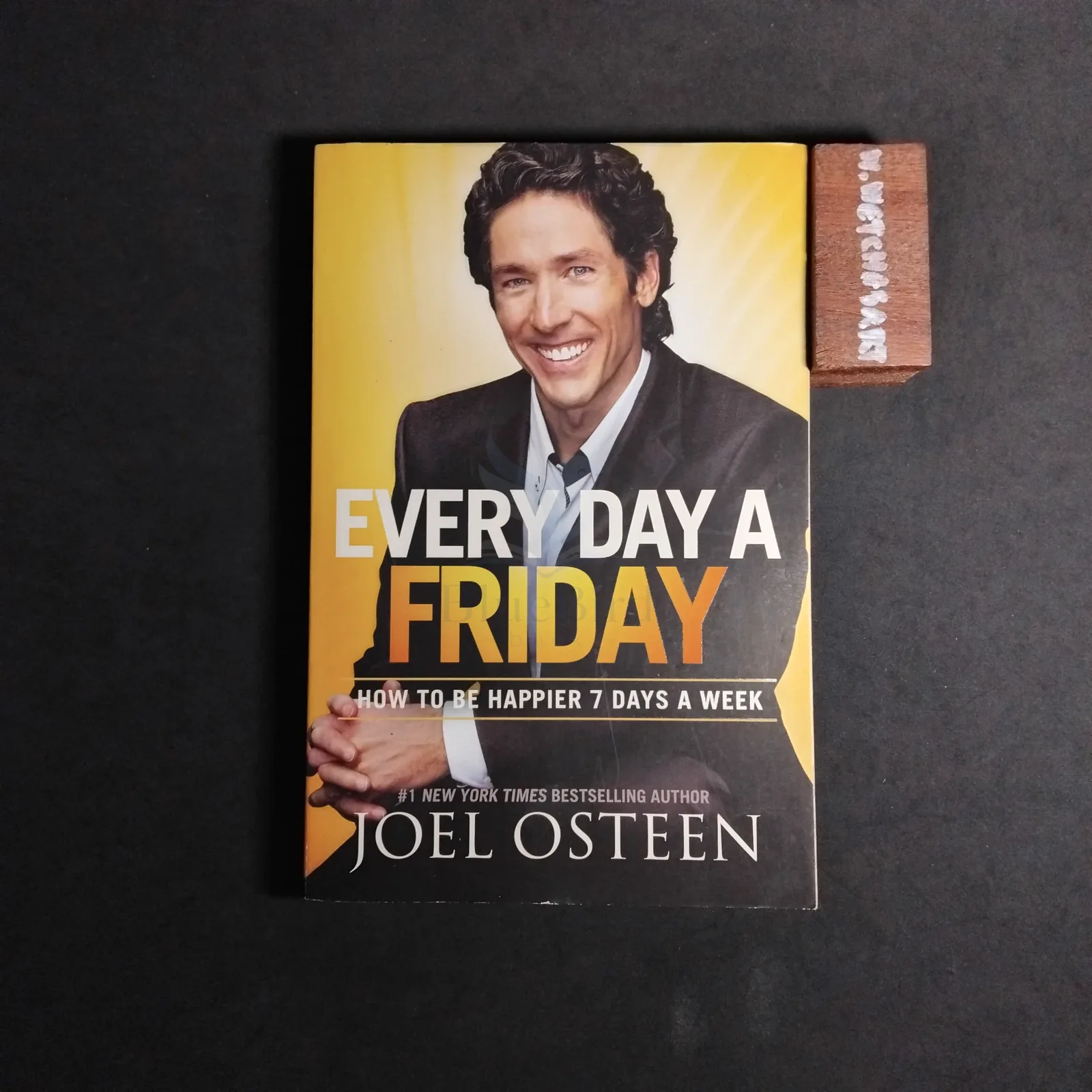 EVERY DAY A FRIDAY