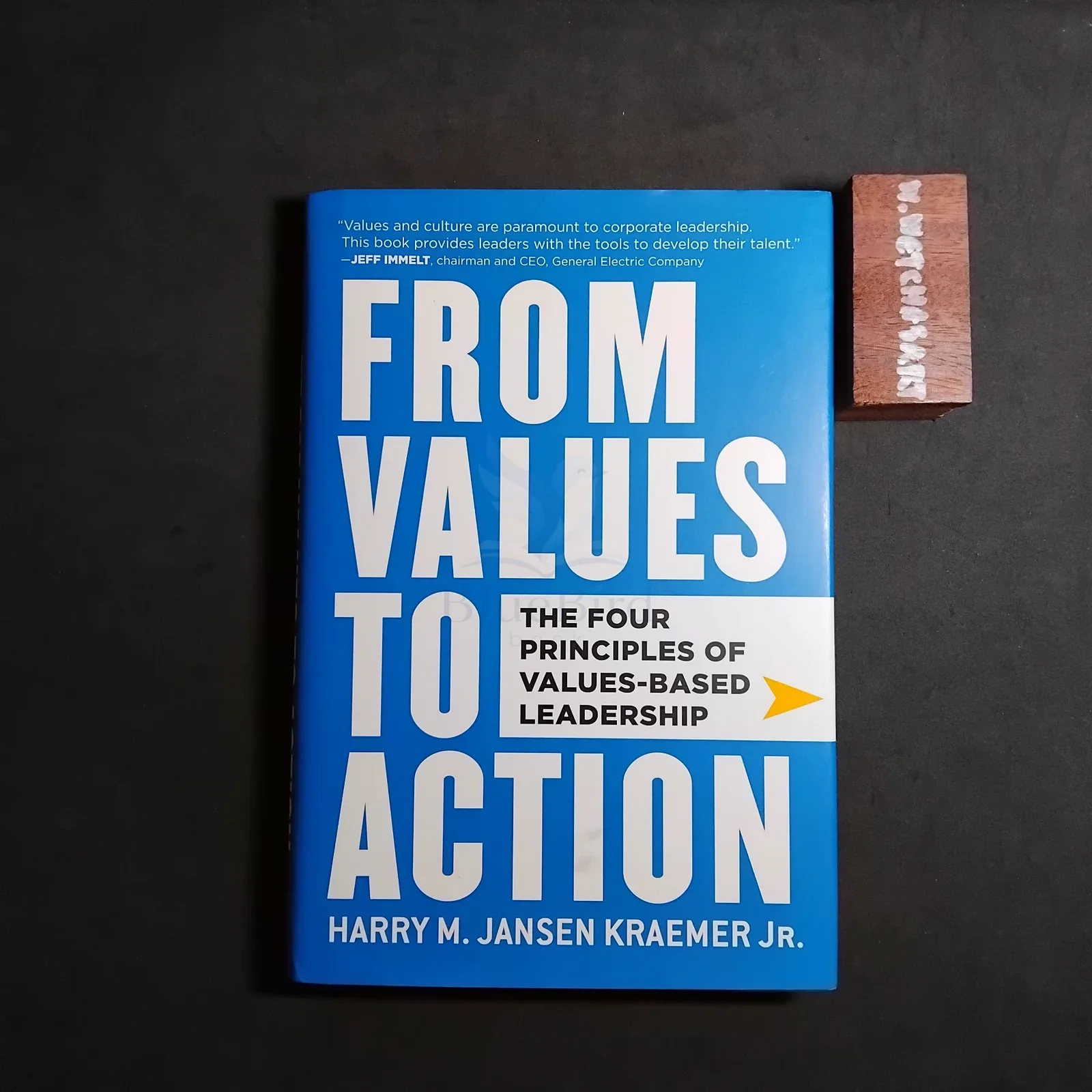 From Values to Action