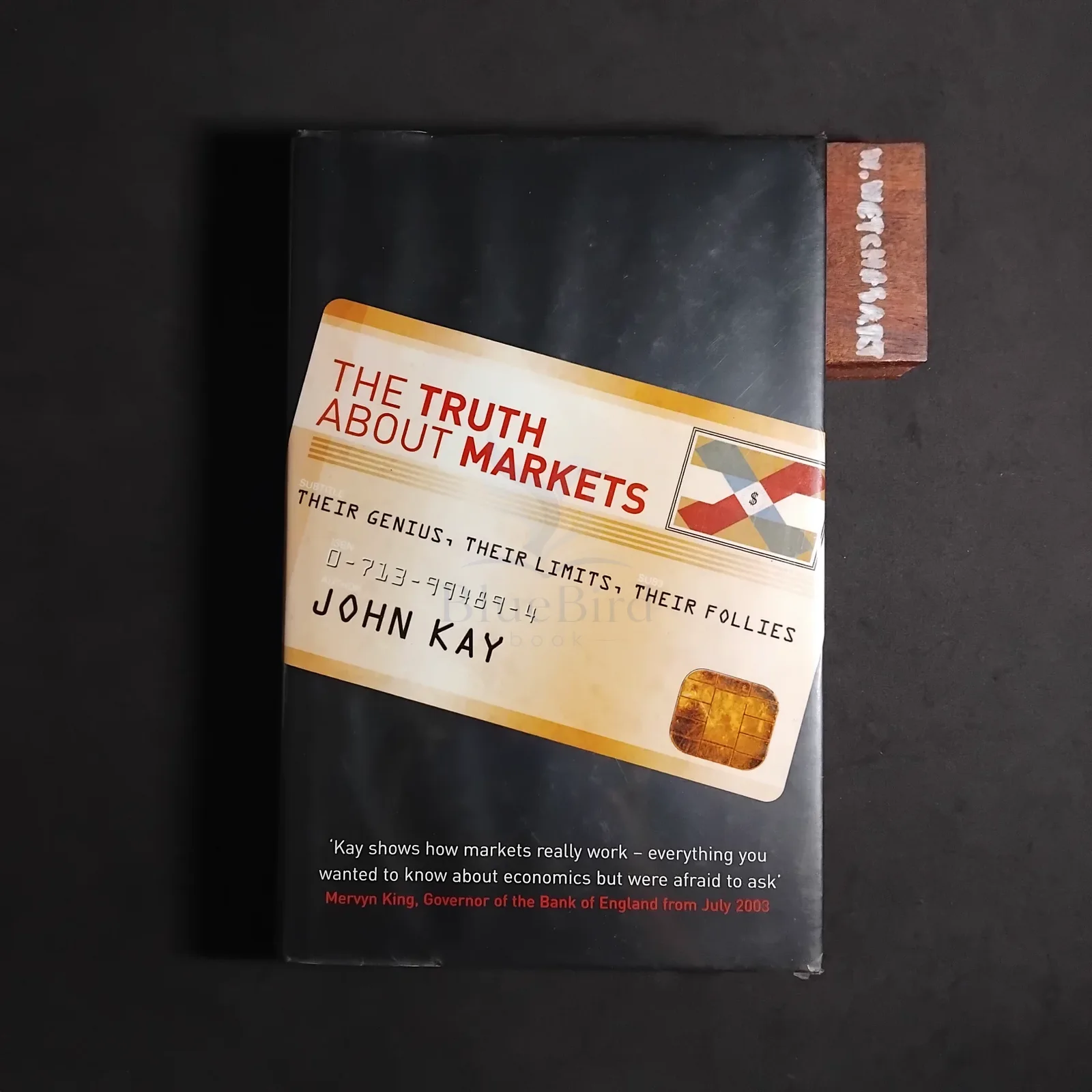 THE TRUTH ABOUT MARKETS