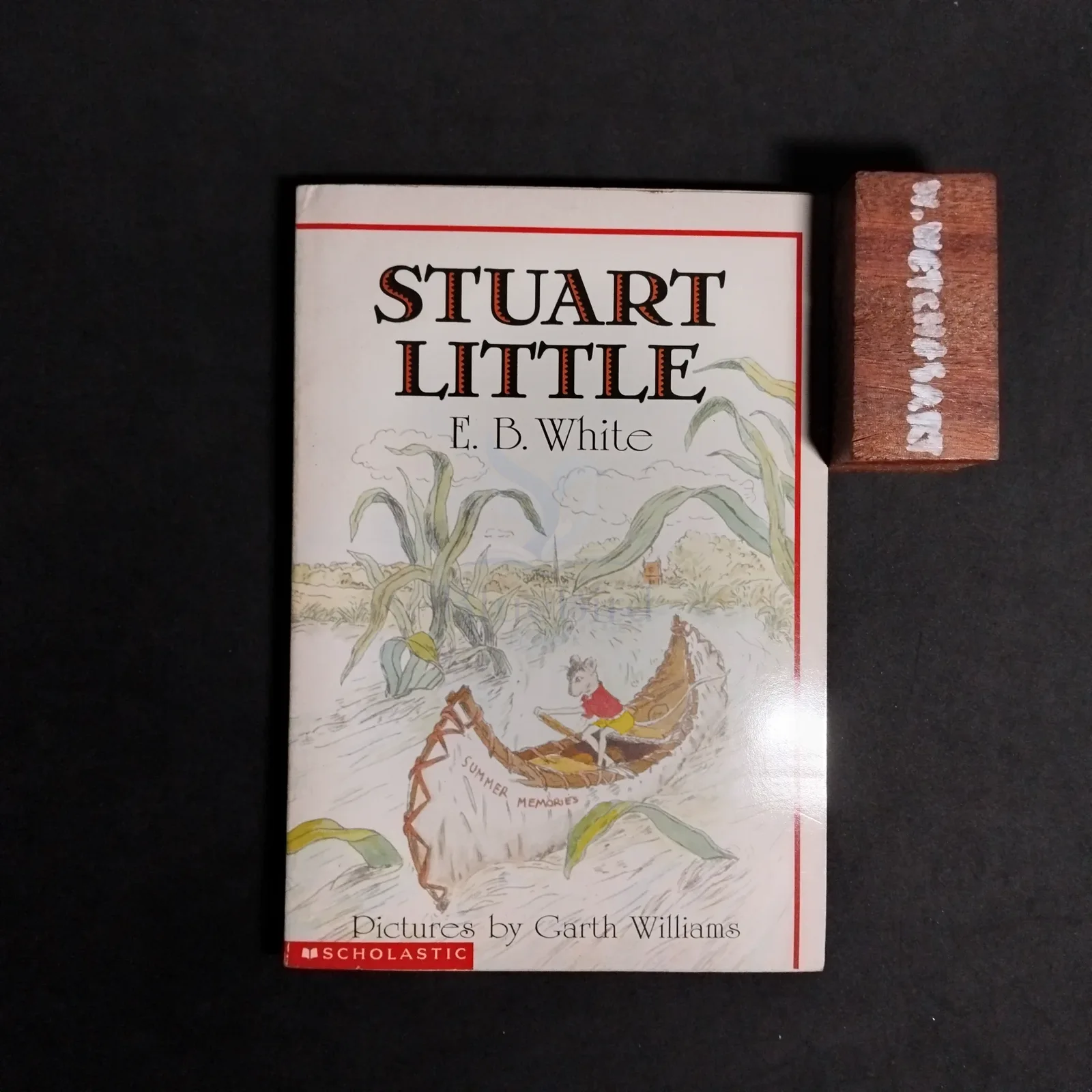 STUART LITTLE