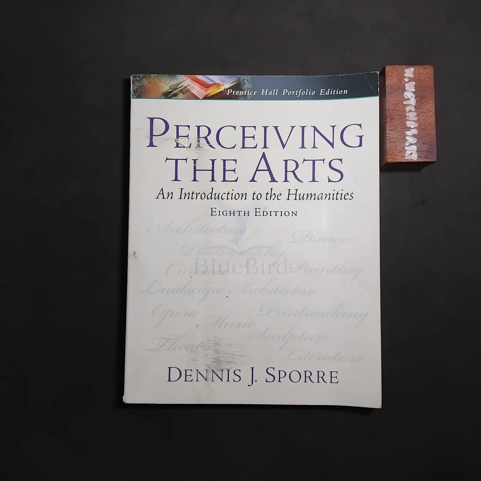 PERCEIVING THE ARTS
