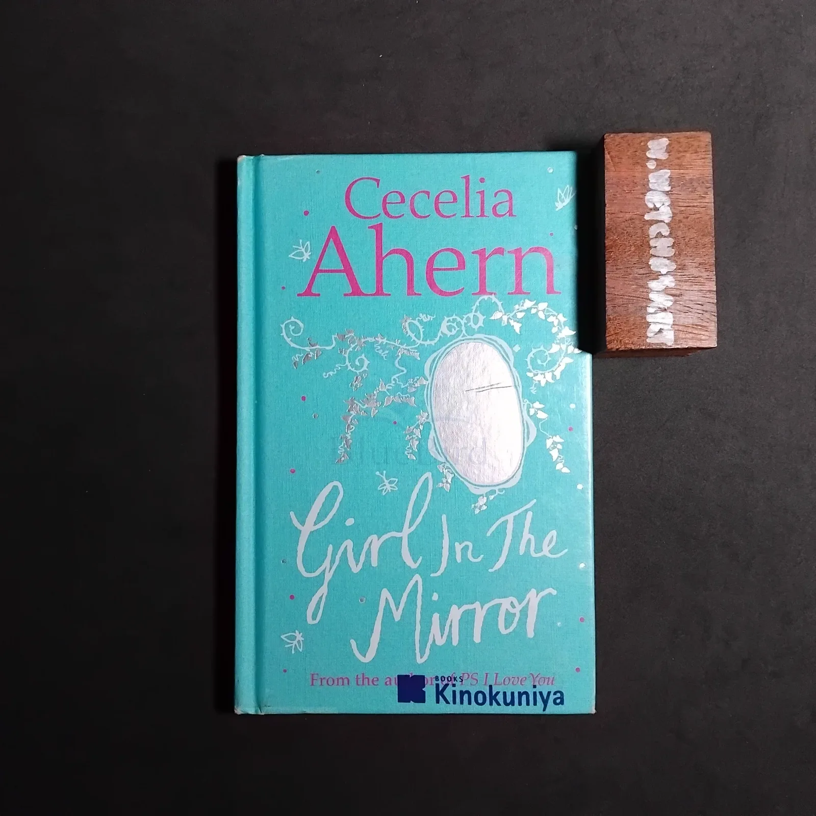 Girl in the Mirror