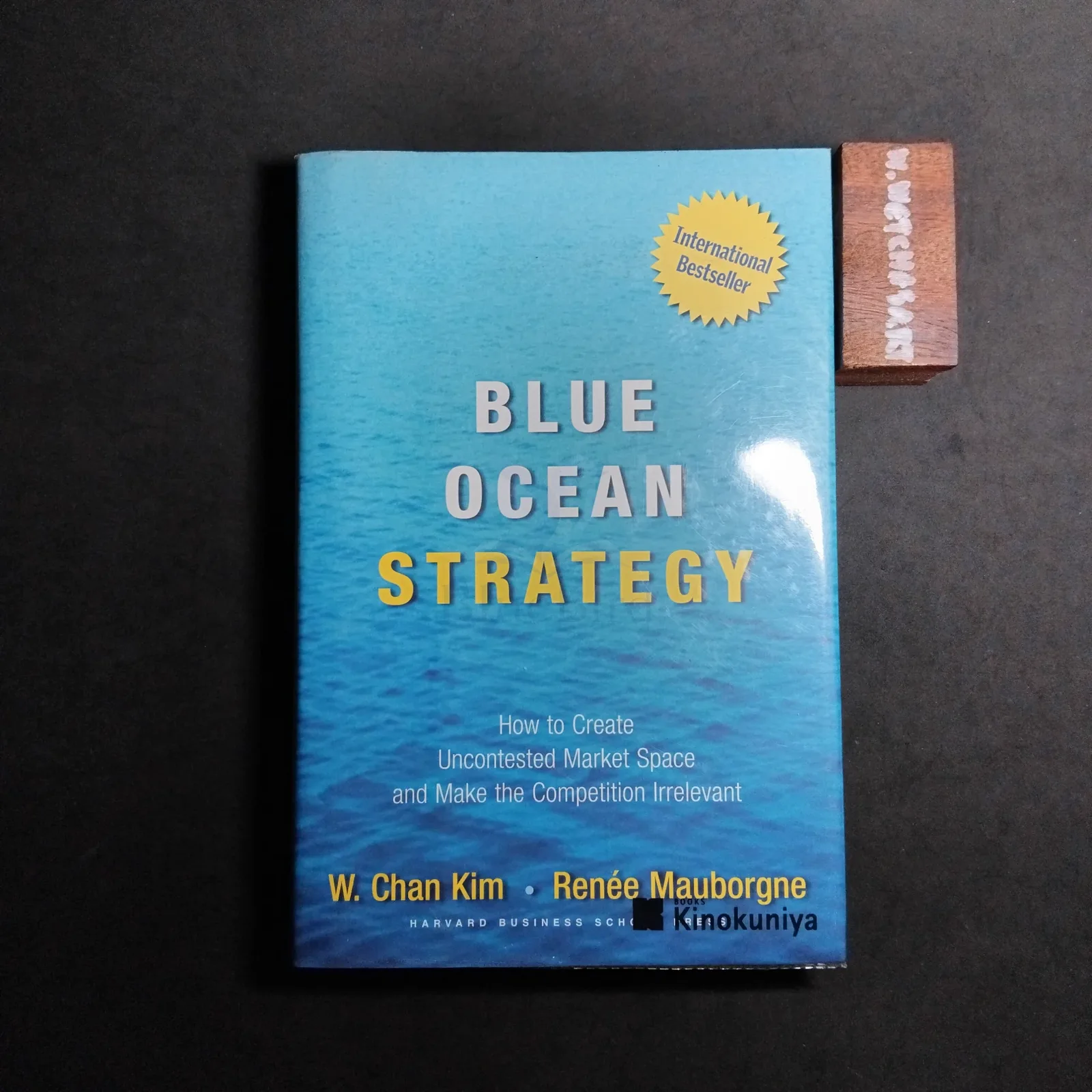 BLUE OCEAN STRATEGY