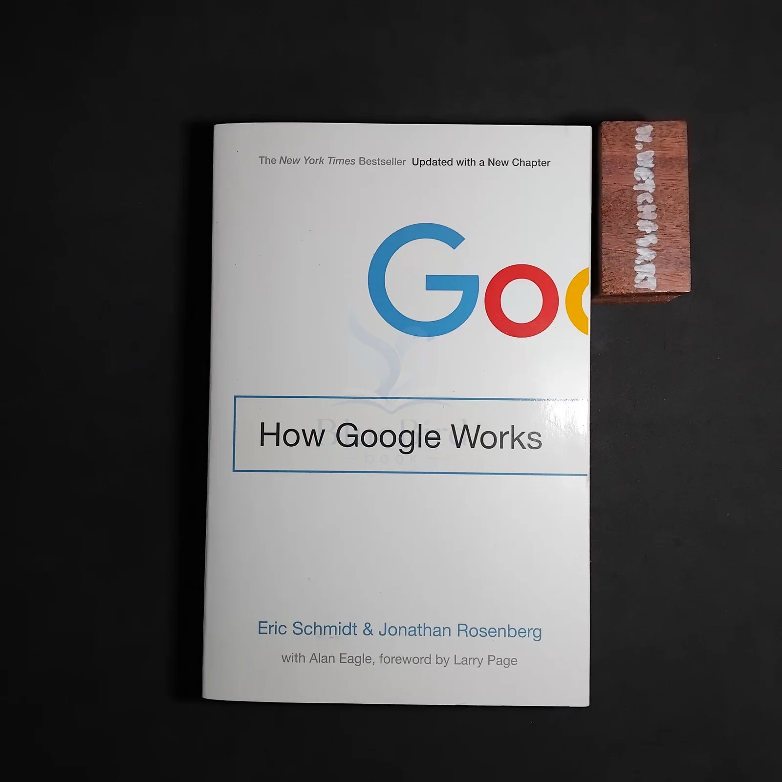 How Google Works