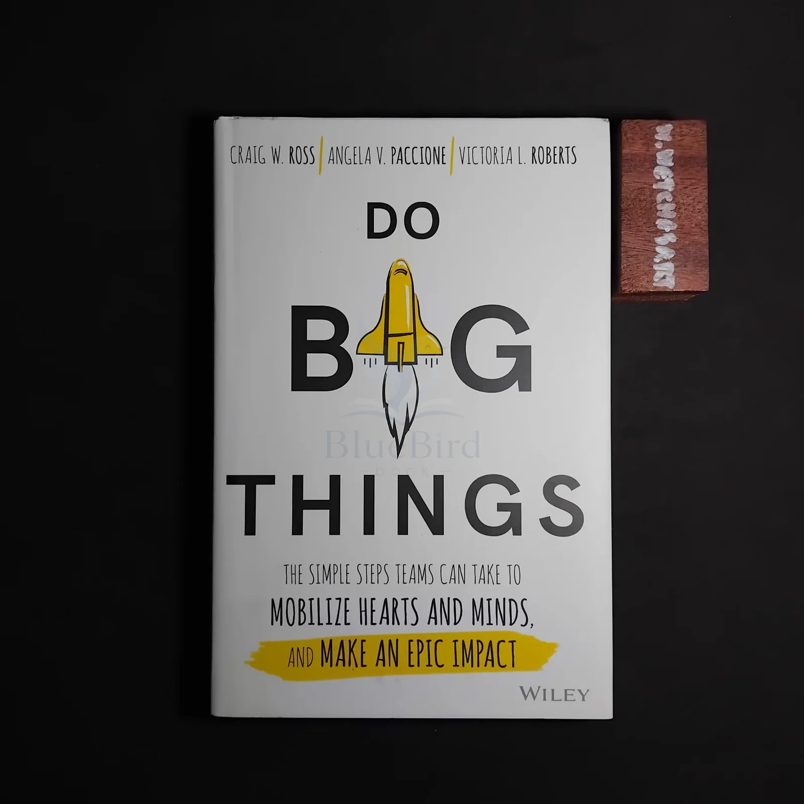 Do Big Things