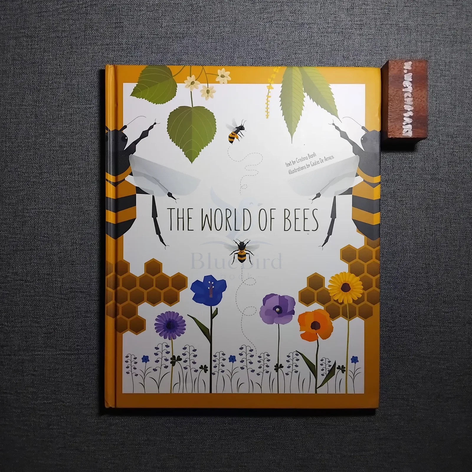 THE WORLD OF BEES