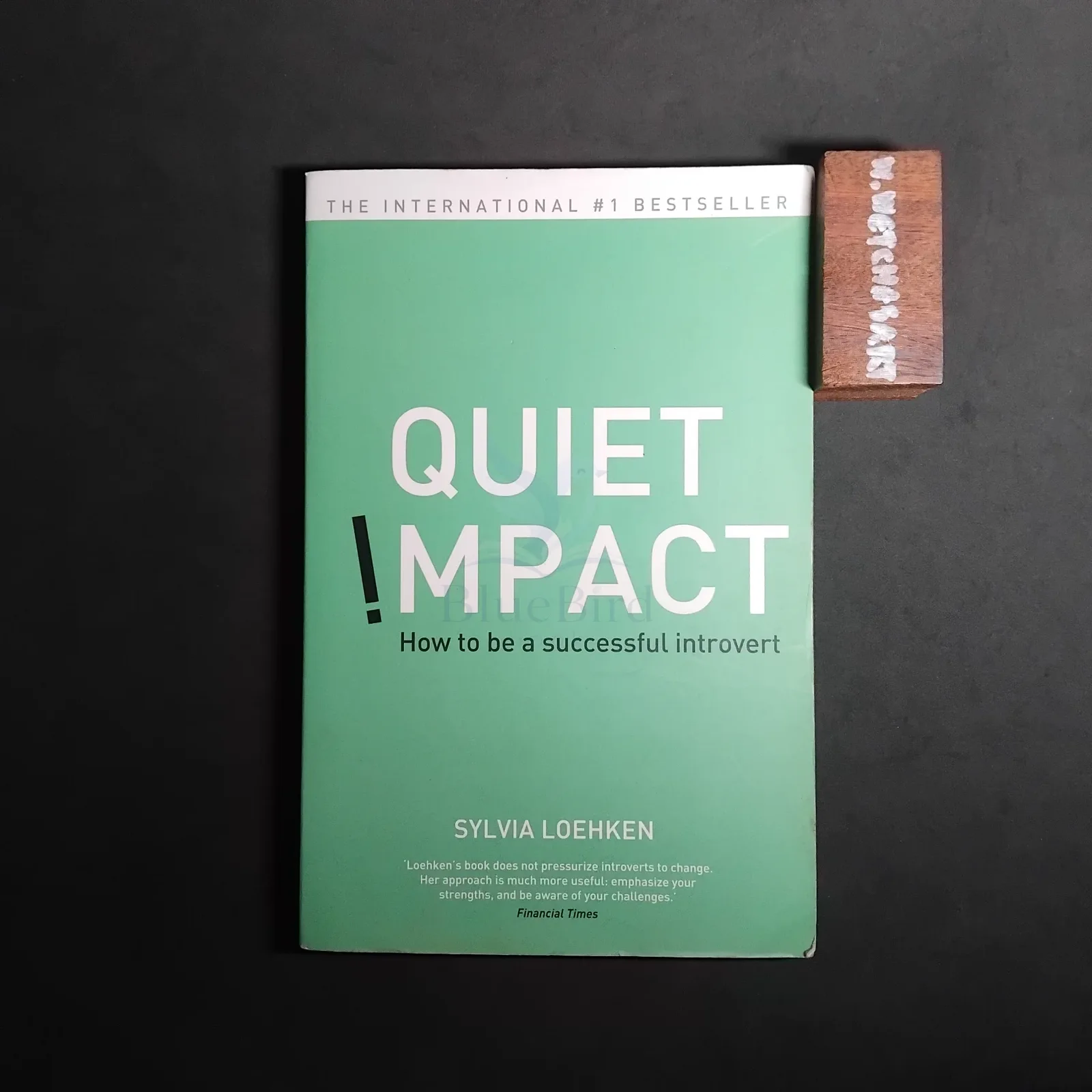 QUIET IMPACT