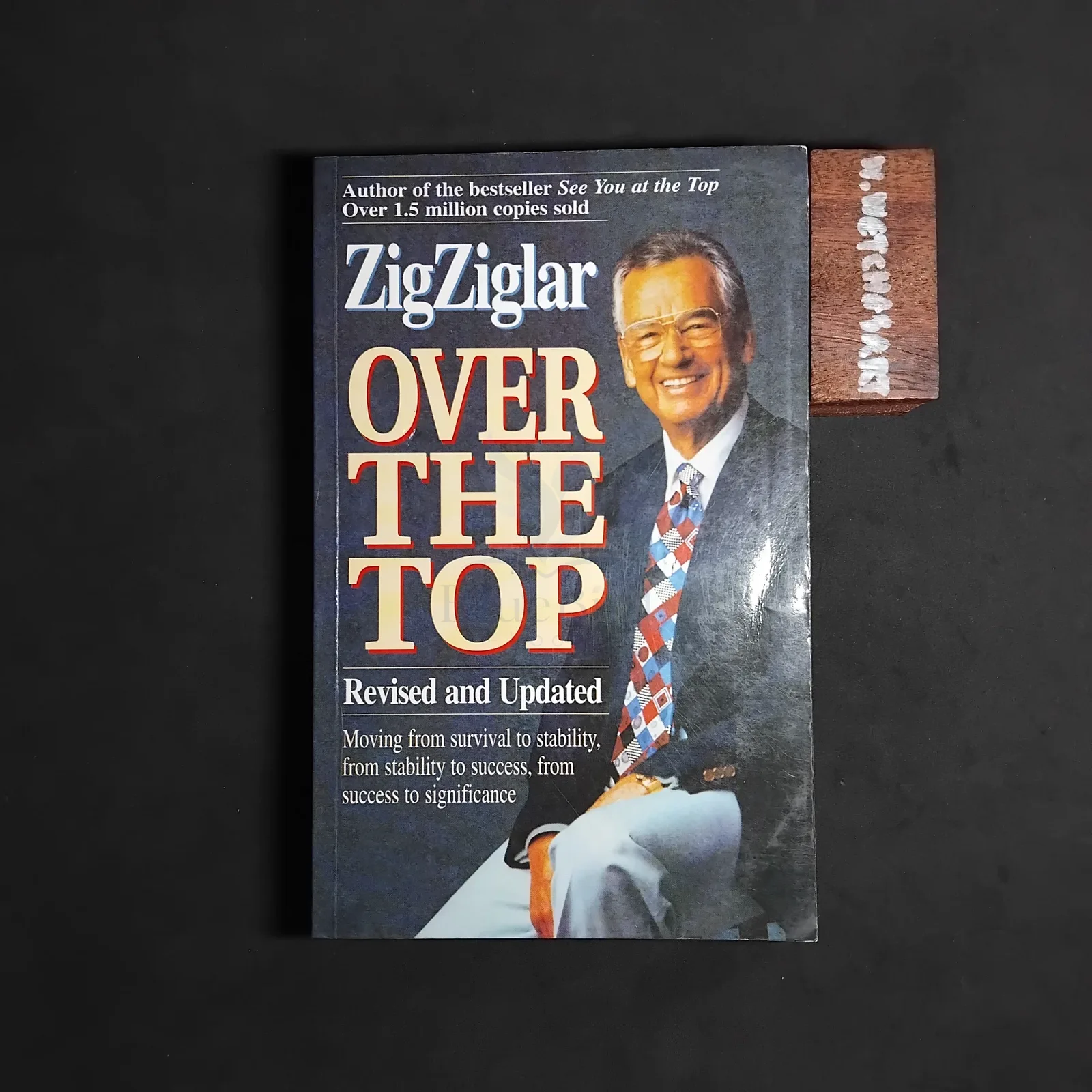 OVER THE TOP