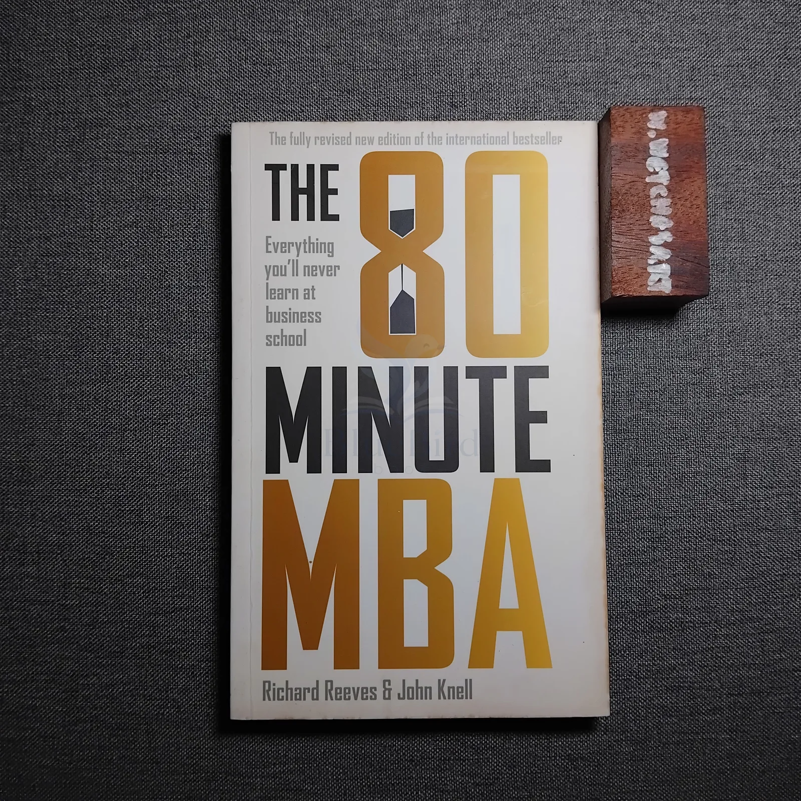 THE 80 MINUTE MBA