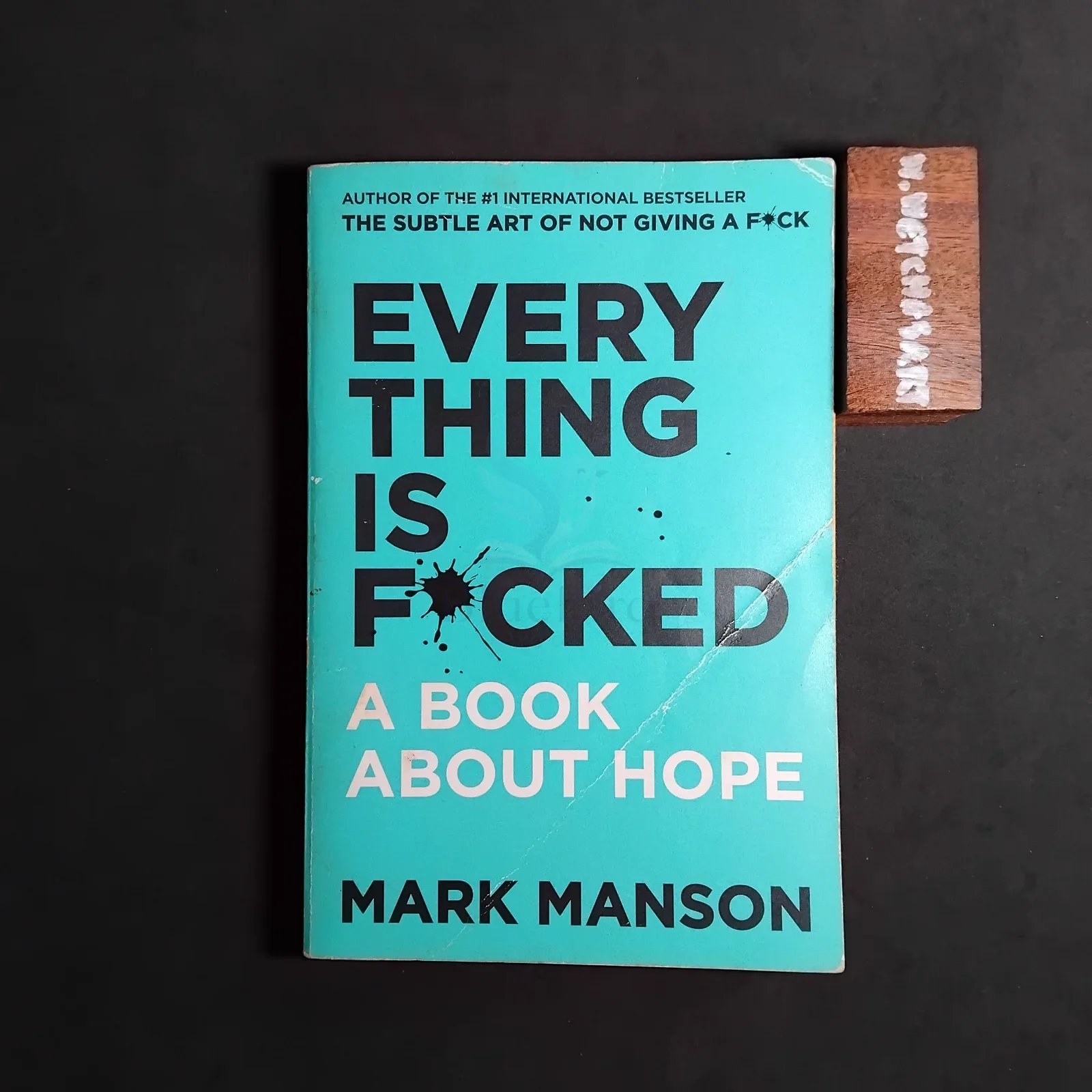 Everything is F*cked