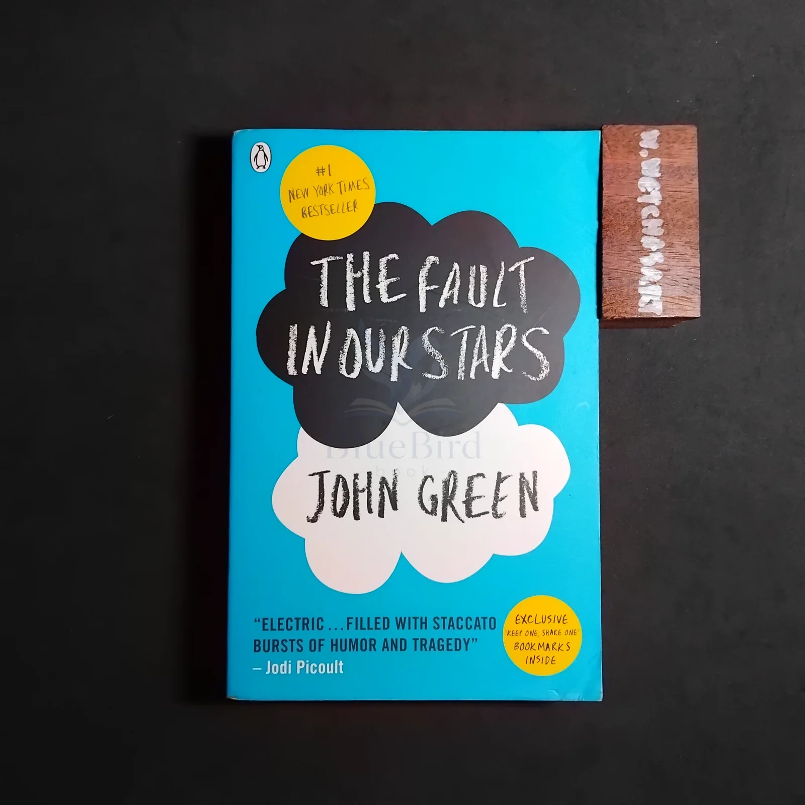 THE FAULT IN OUR STARS