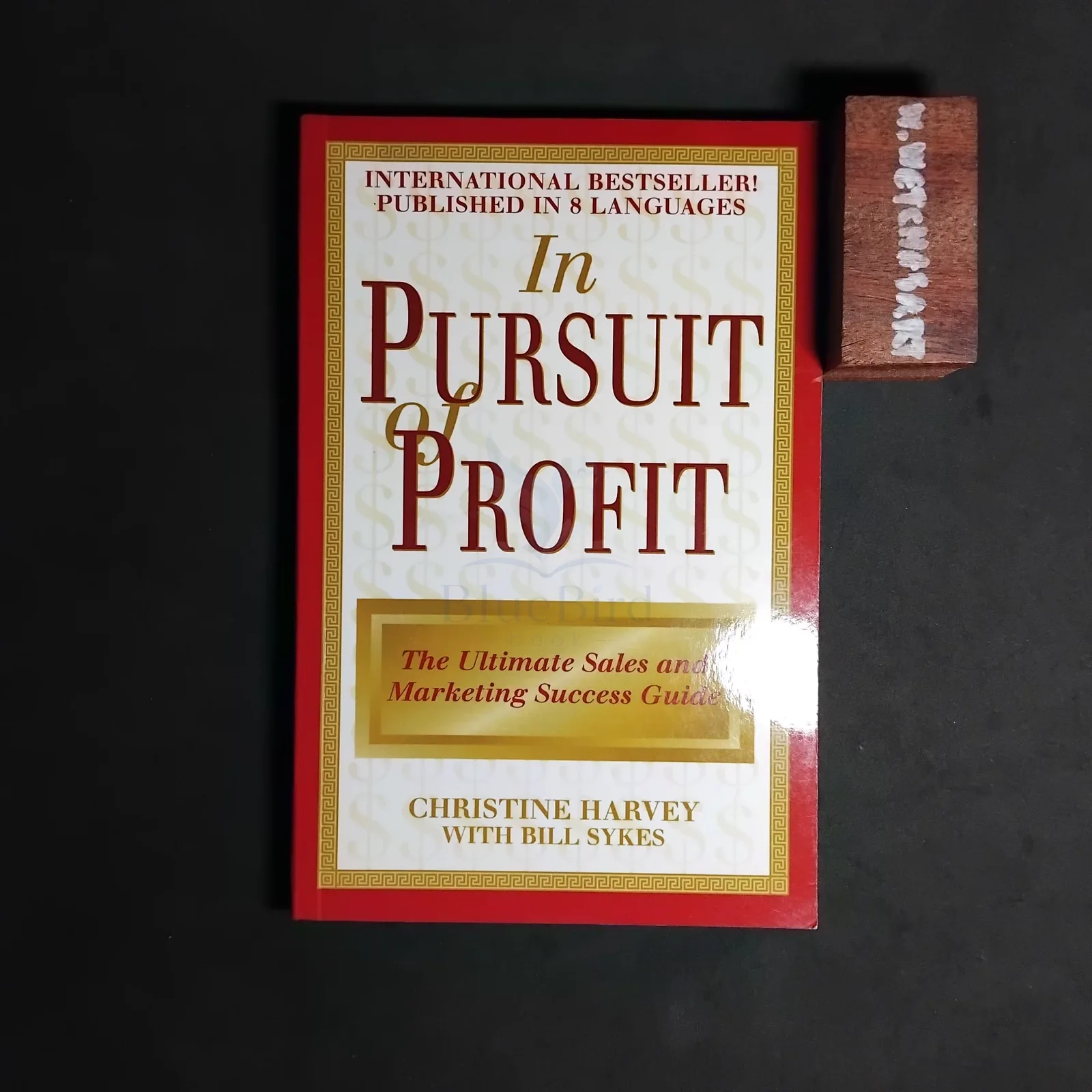 IN PURSUIT OF PROFIT