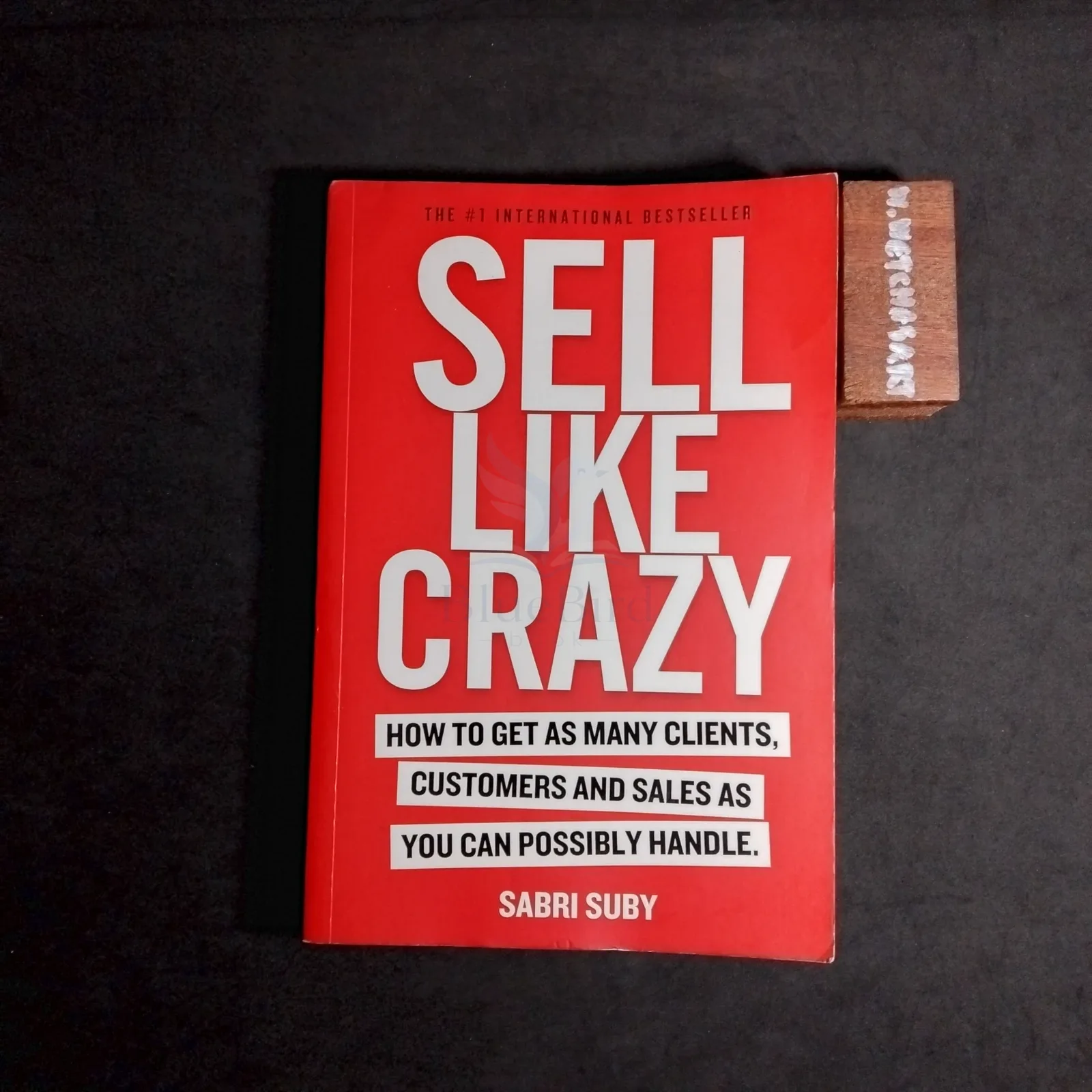 SELL LIKE CRAZY