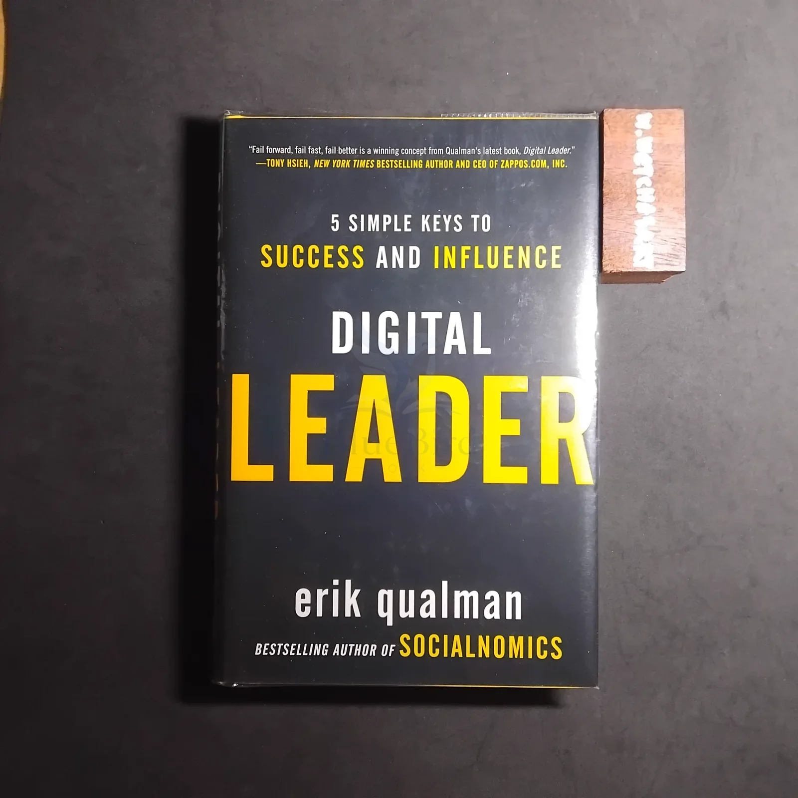 DIGITAL LEADER