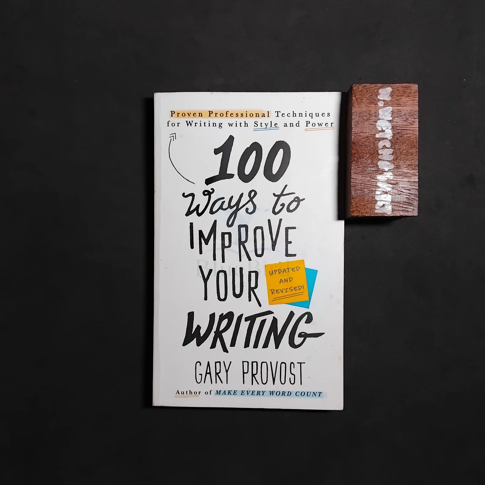 100 Ways to Improve Your Writing