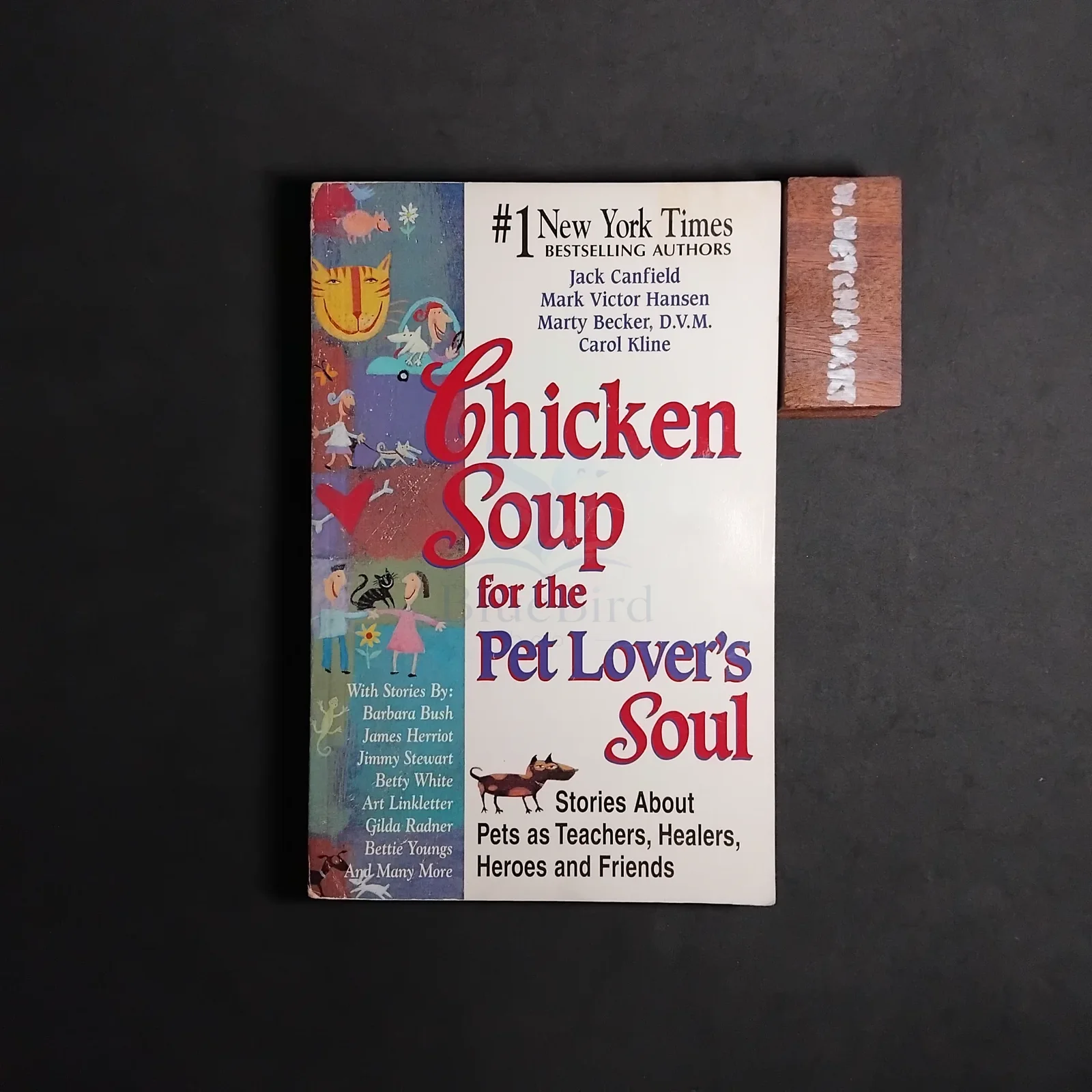 Chicken Soup for the Pet Lover's Soul