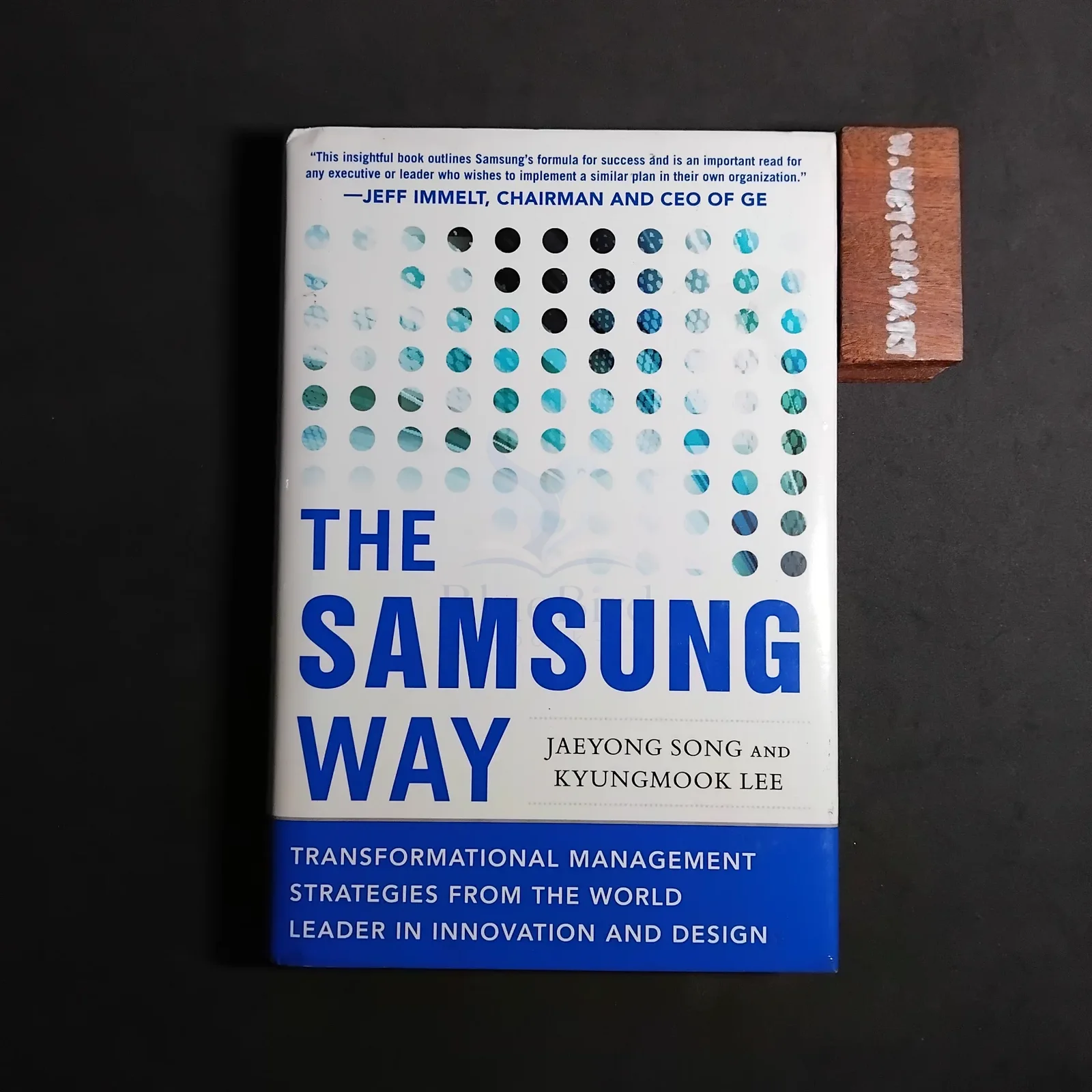 THE SAMSUNG WAY