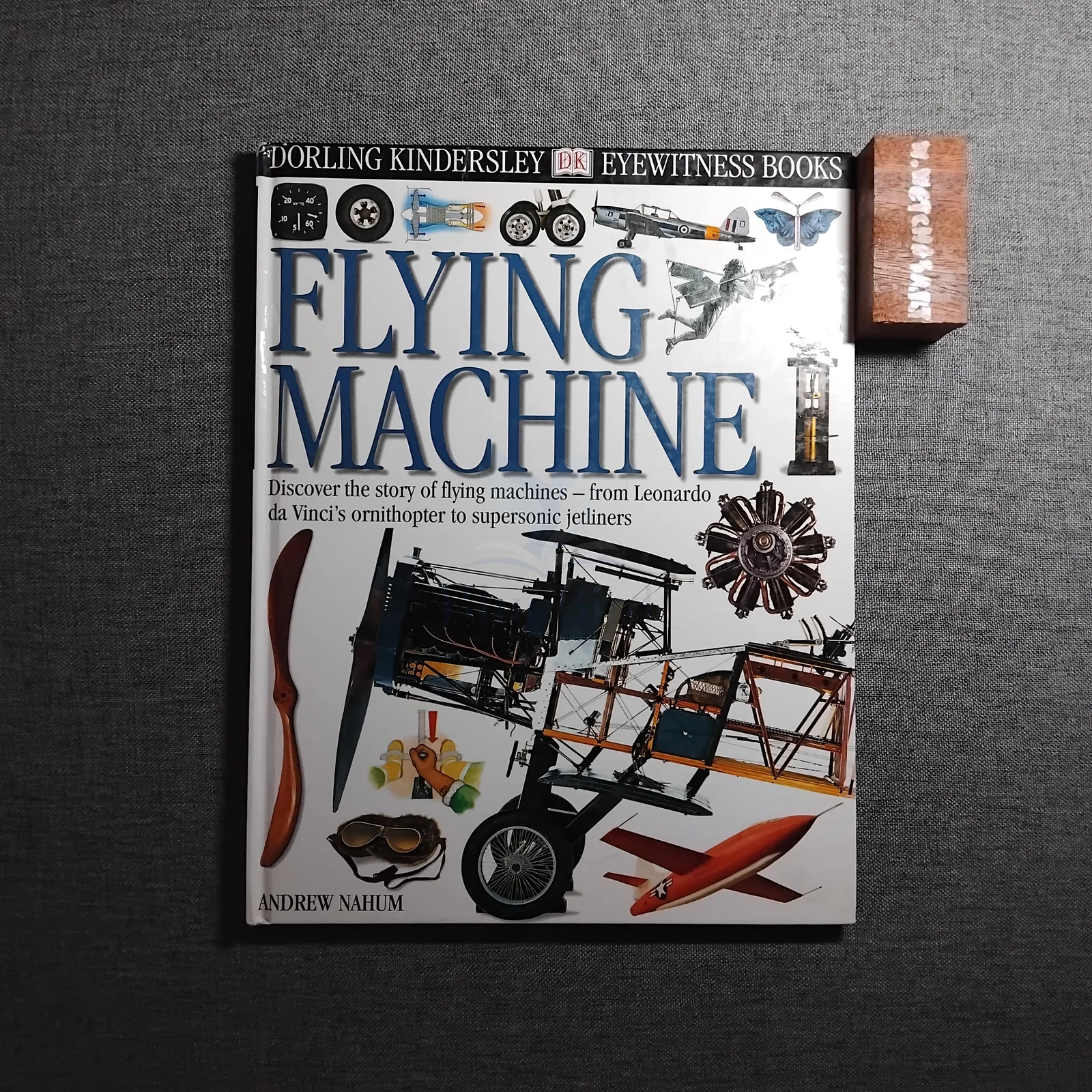 FLYING MACHINE