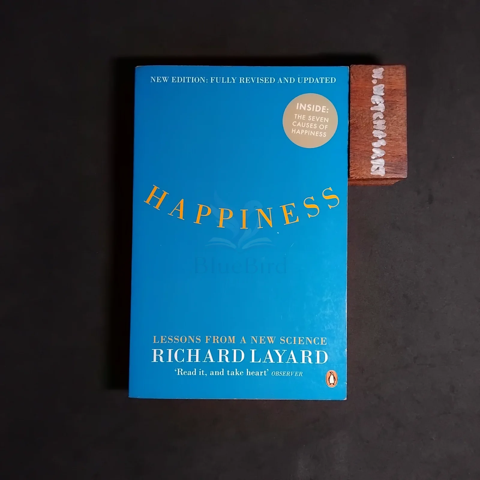 HAPPINESS