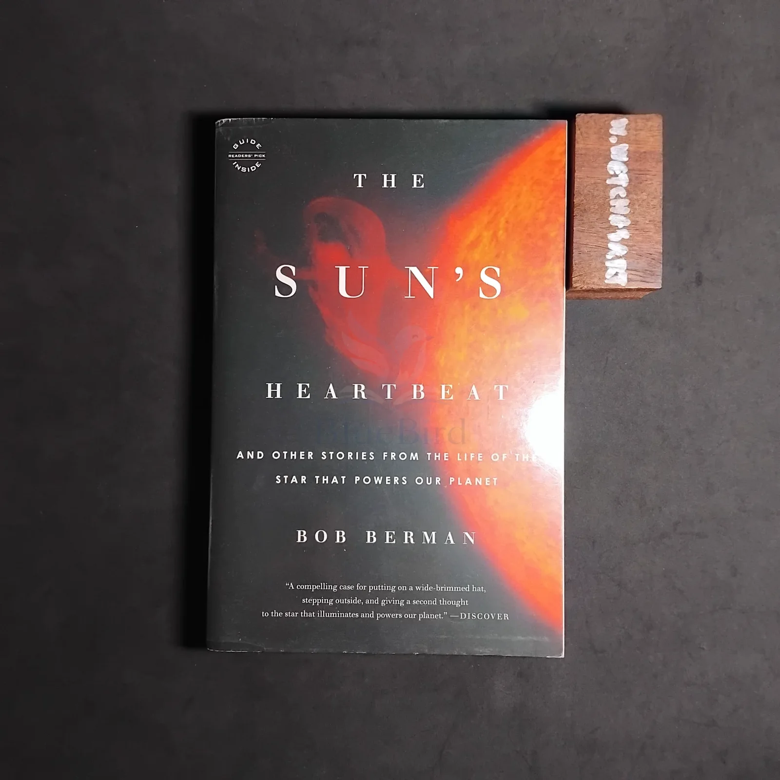 THE SUN 'S HEARTBEAT