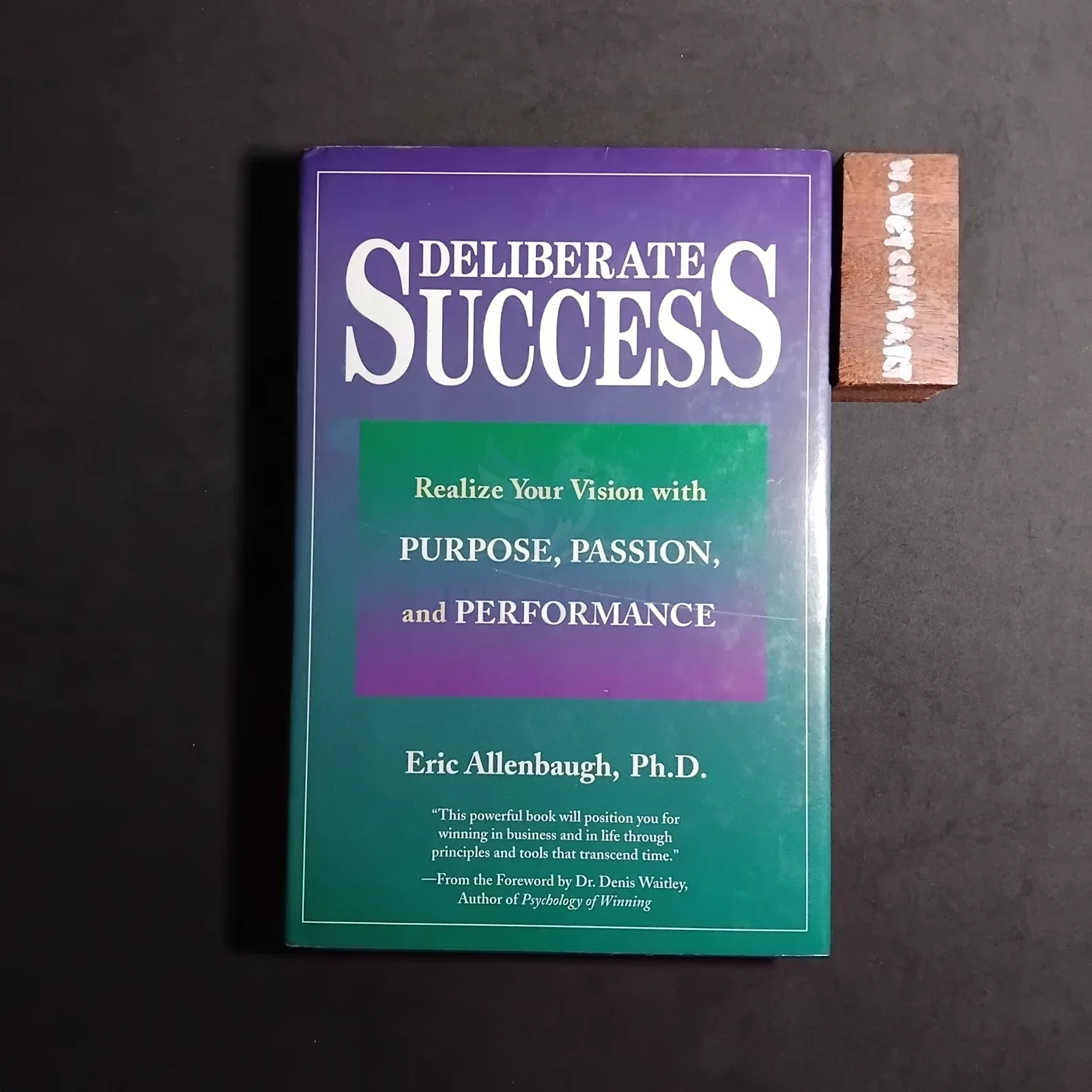 DELIBERATE SUCCESS