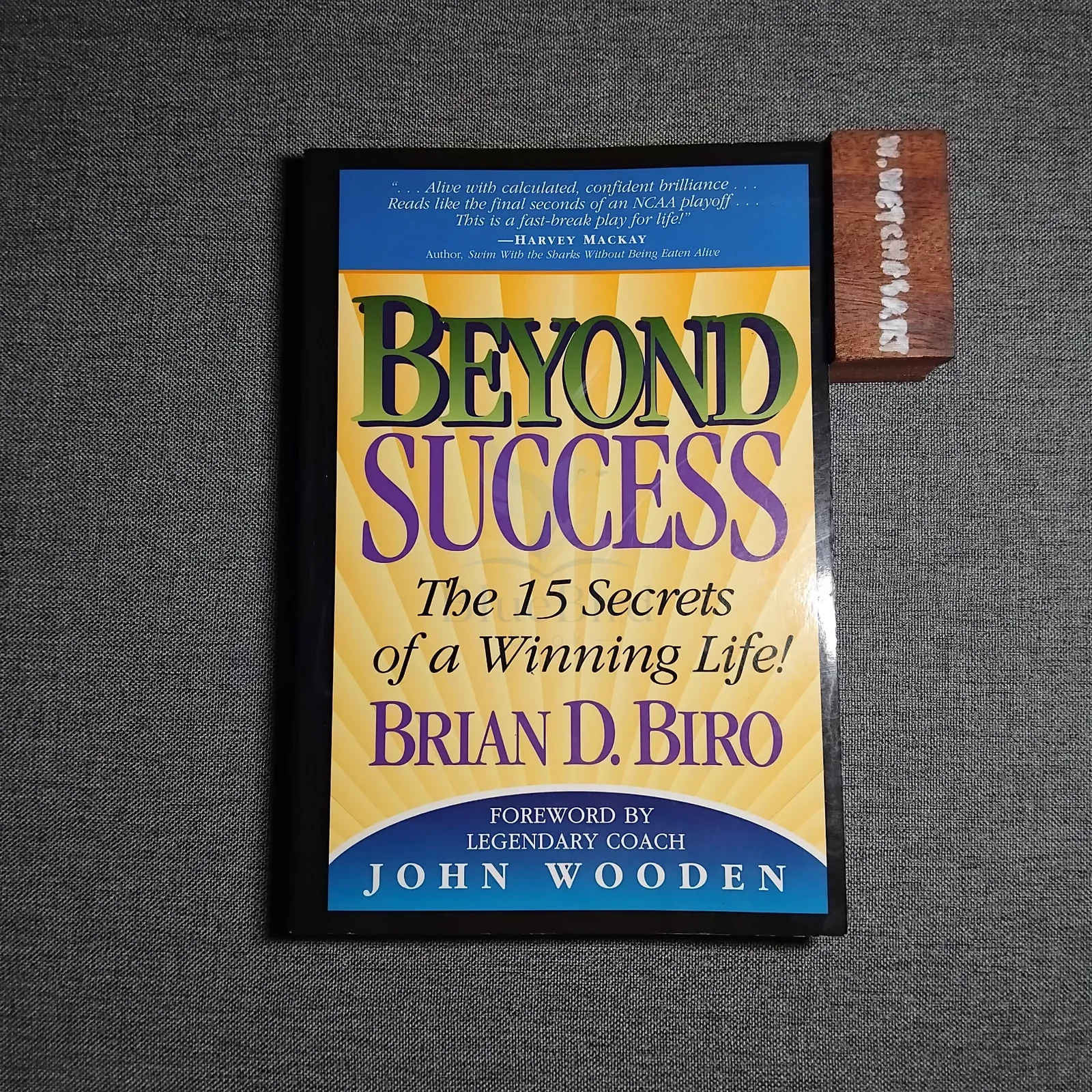 BEYOND SUCCESS