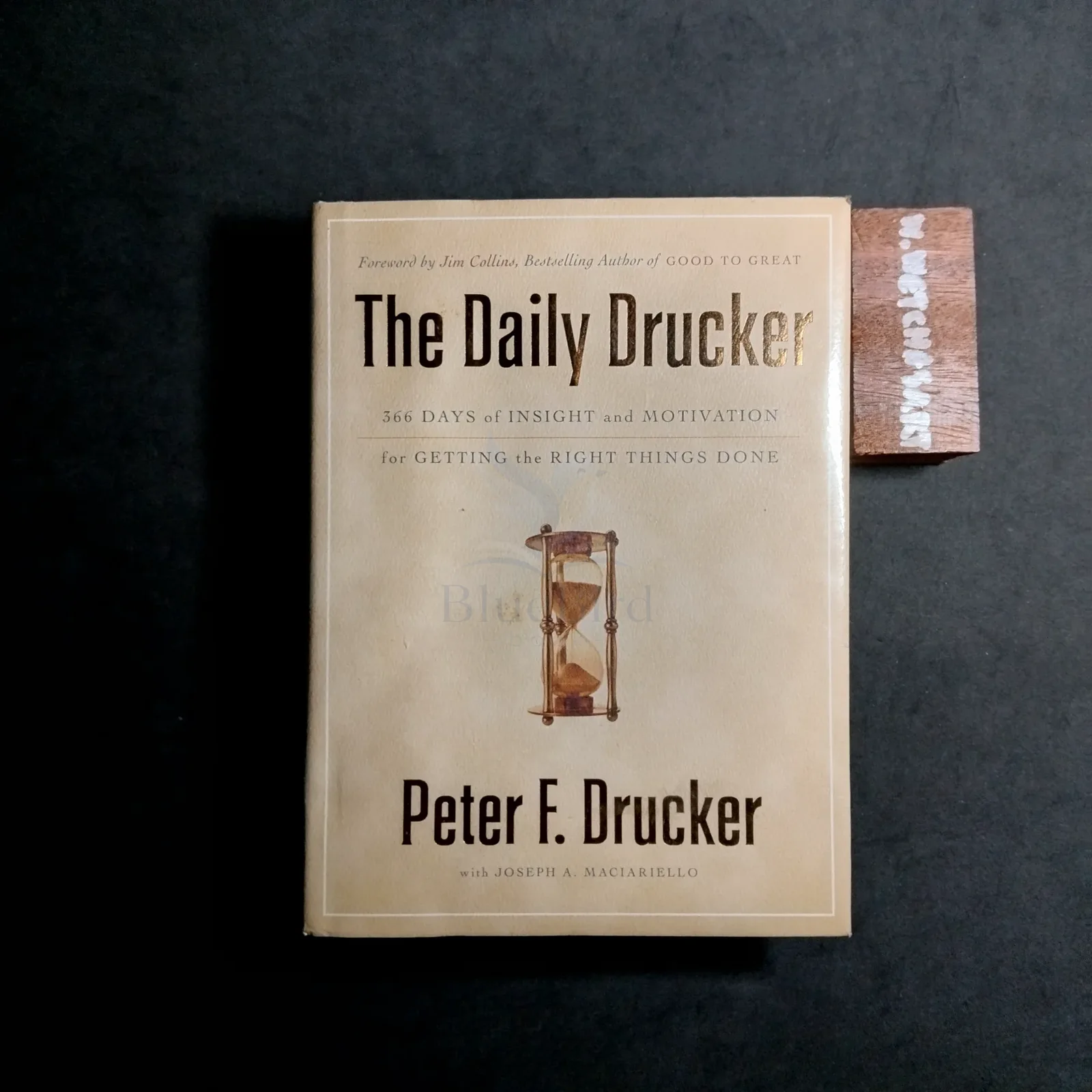 The Daily Drucker
