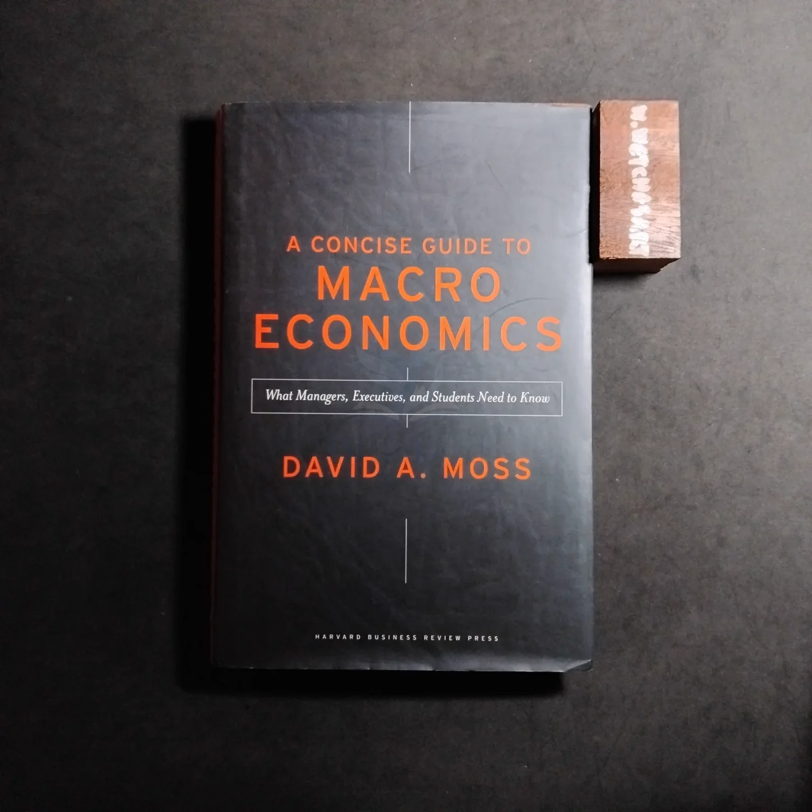 A CONCISE GUIDE TO MACRO ECONOMICS