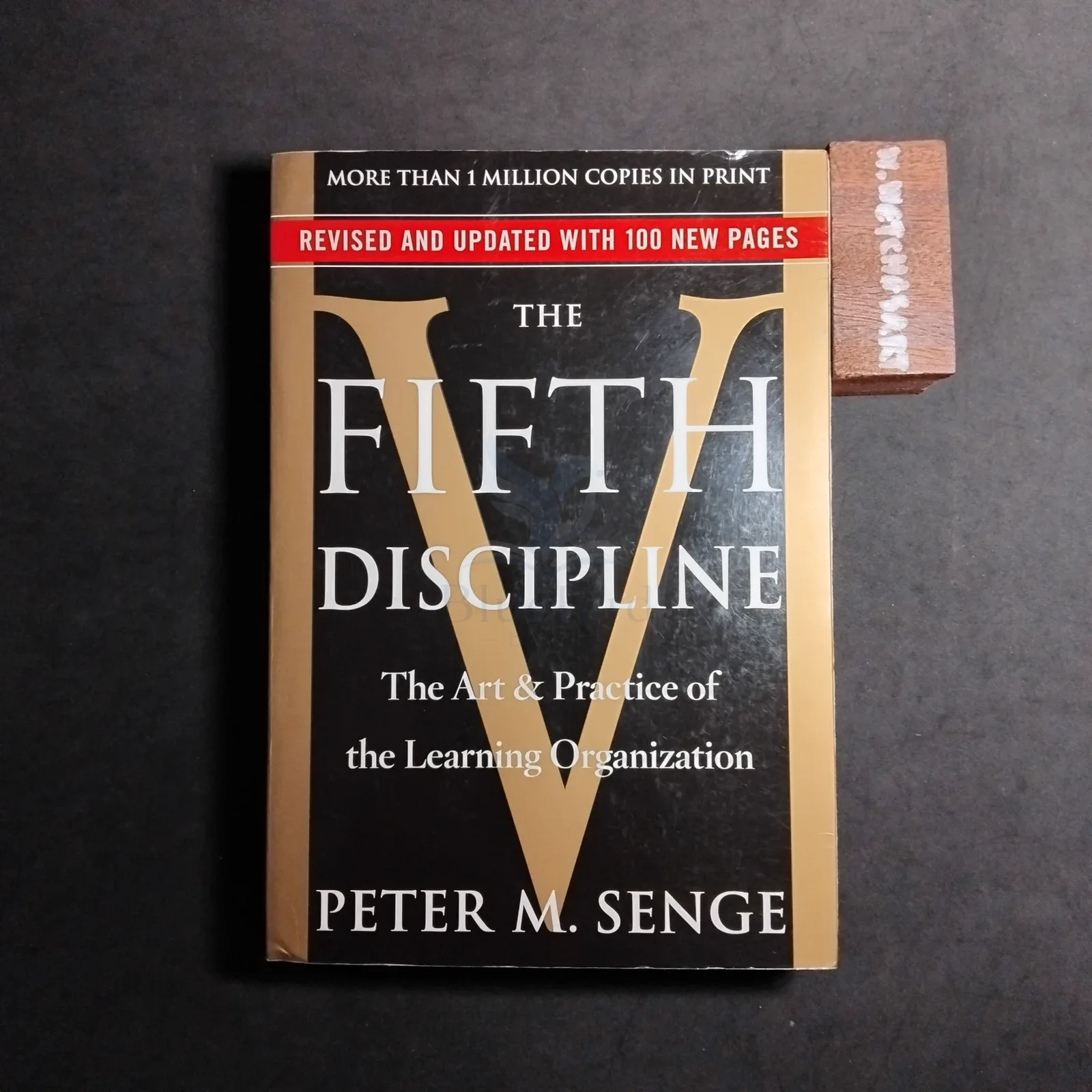 THE FIFTH DISCIPLINE