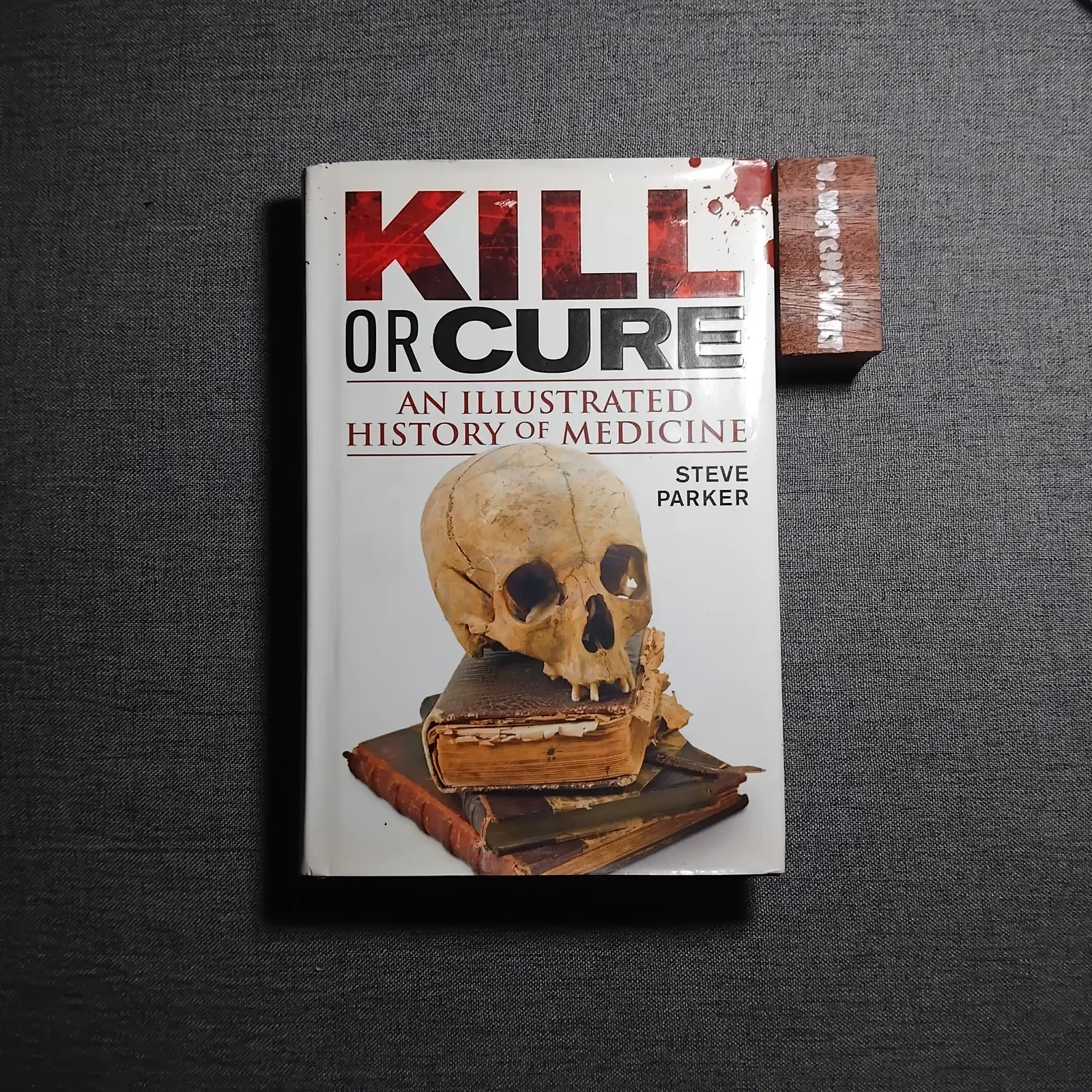 KILL OR CURE