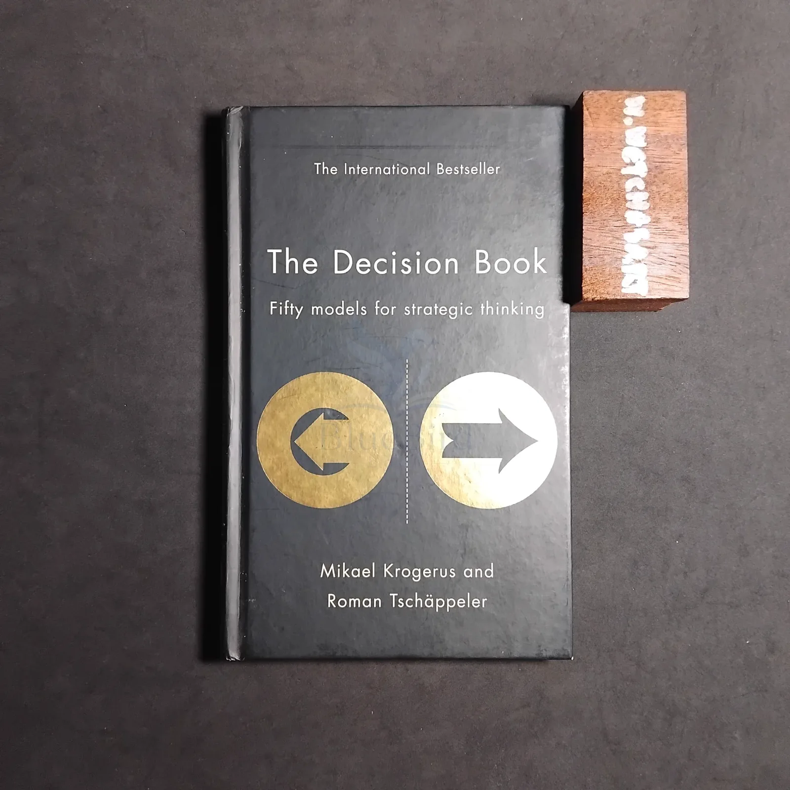 The Decision Book