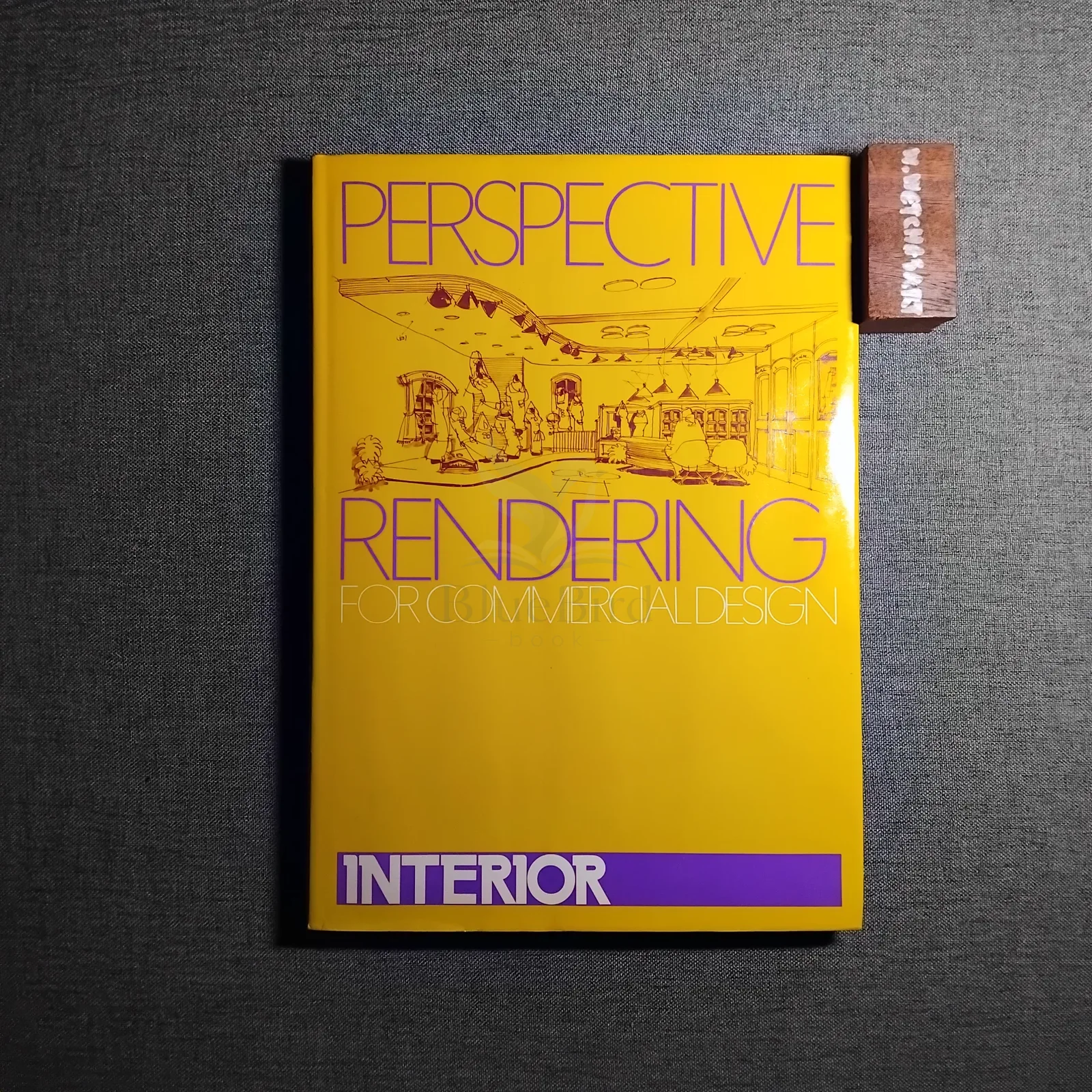 Perspective Rendering for Commercial Design