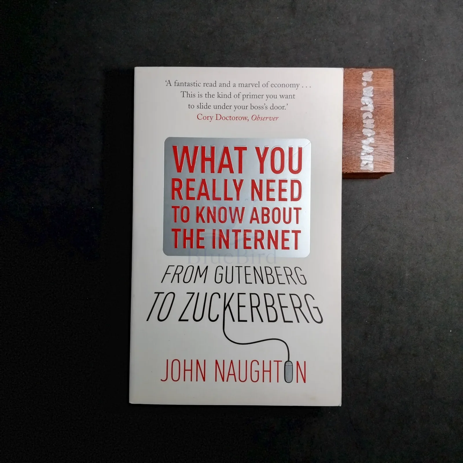 FROM GUTENBERG TO ZUCKERBERG