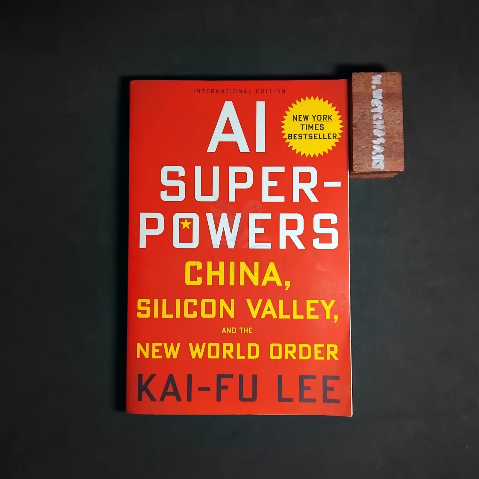 Al SUPERPOWERS