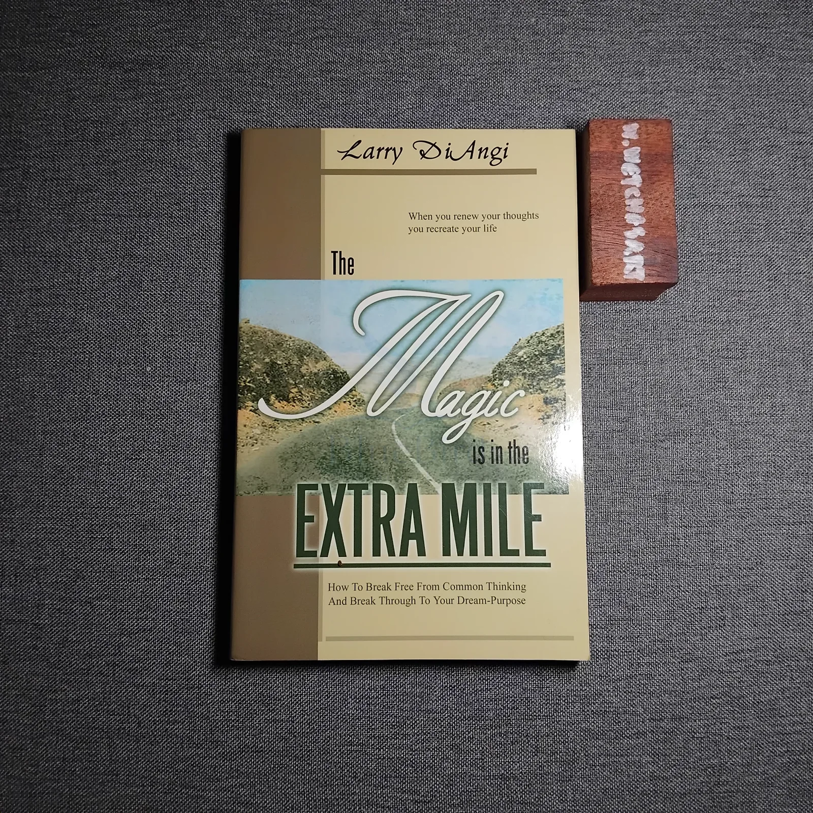 The Magic is in the Extra Mile
