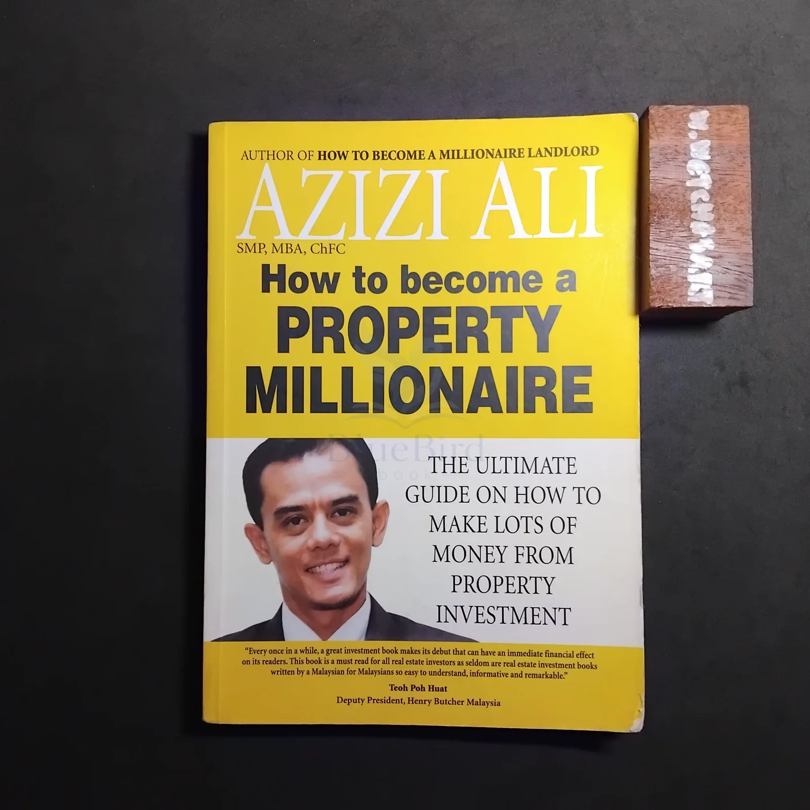 HOW TO BECOME A PROPERTY MILLIONAIRE