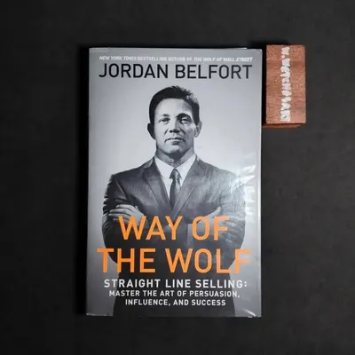 WAY OF THE WOLF