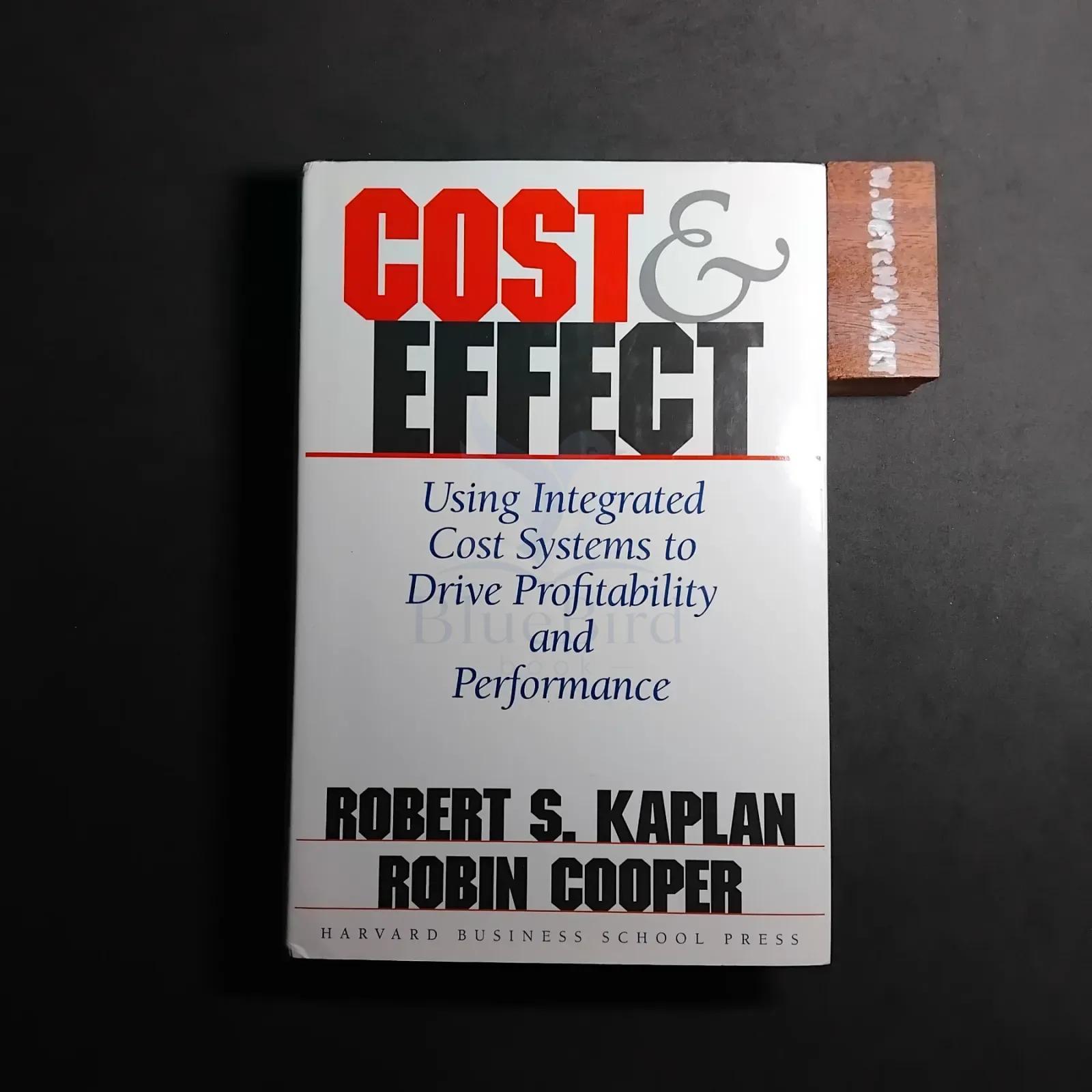 COST & EFFECT