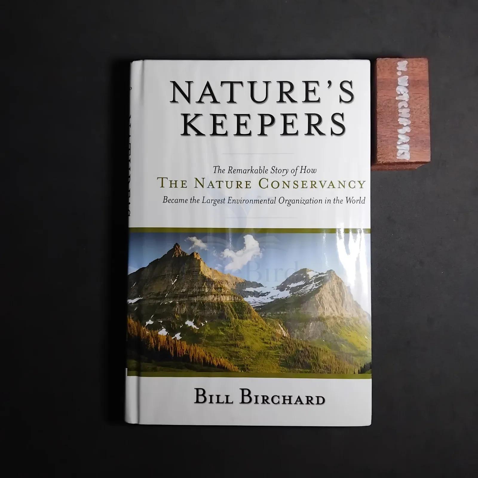 NATURE'S KEEPERS