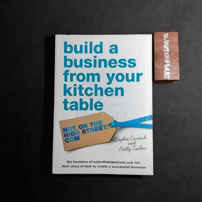 Build a Business From Your Kitchen Table