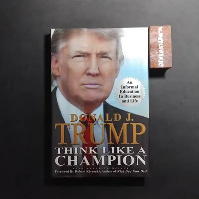 Think Like a Champion