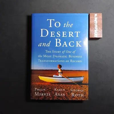 To the Desert and Back