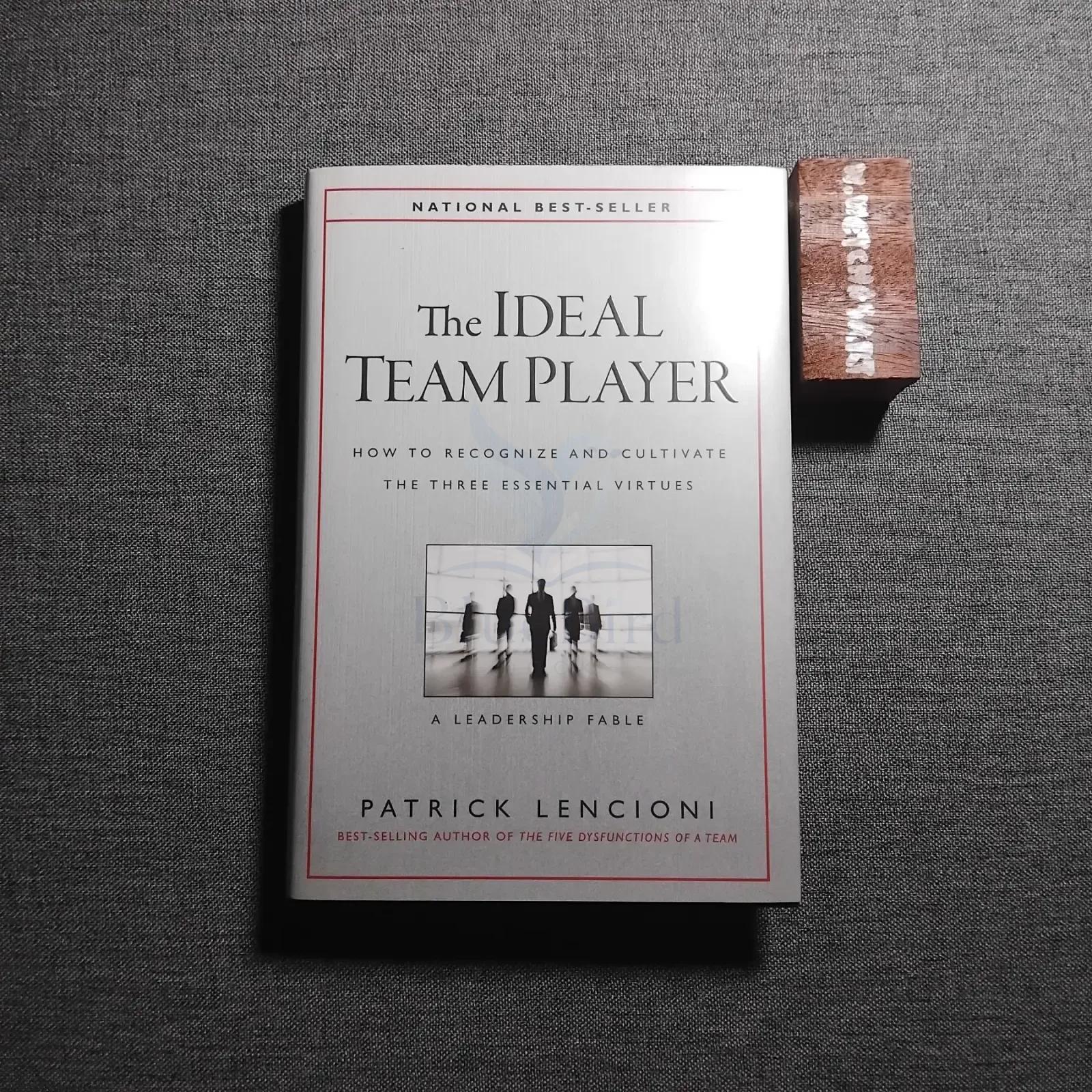 The Ideal Team Player
